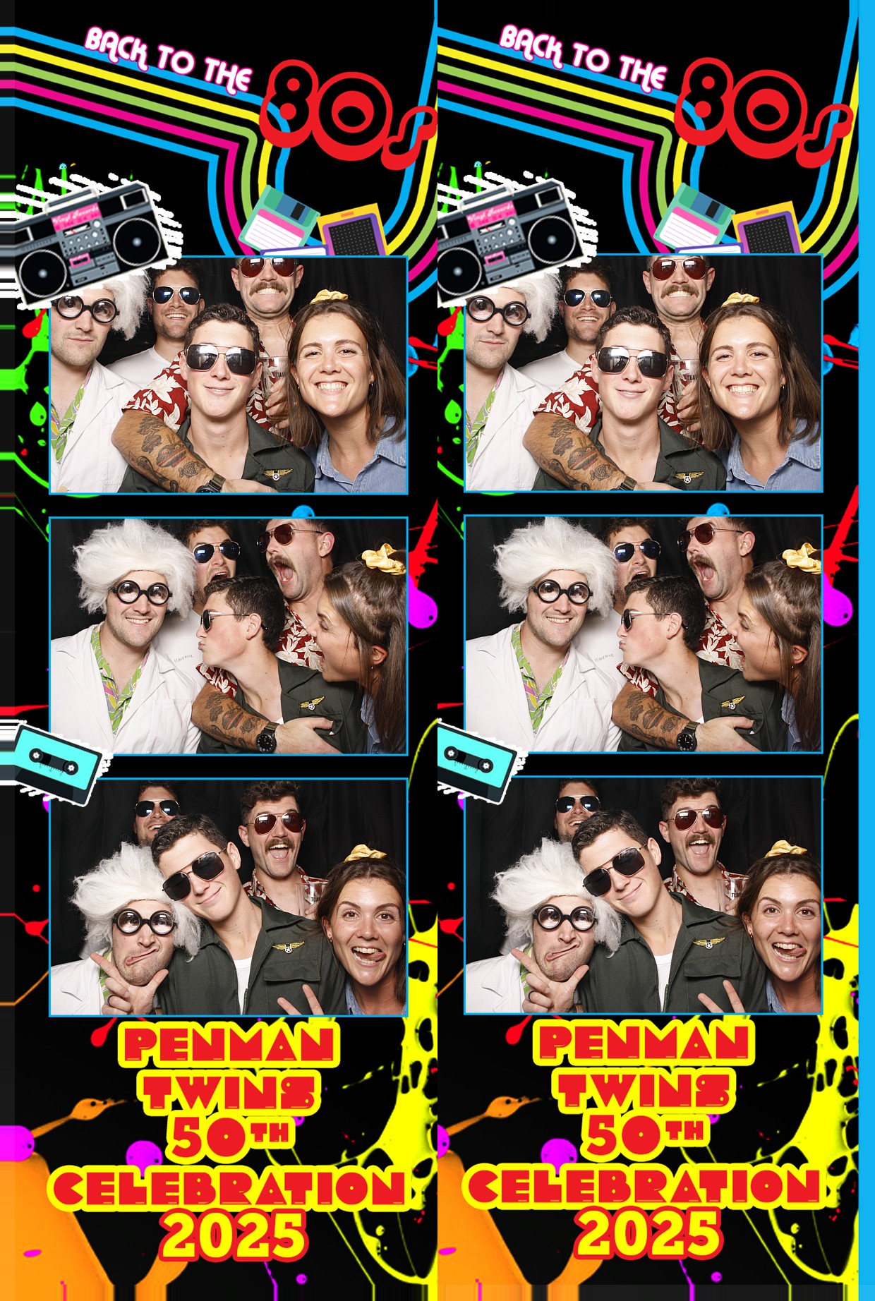 Penman 50th Celebration | View more photos from the event at wgtngallery.classicphotobooths.co.nz/u/wgtncpbgallery/Penman-50th-Celebration
