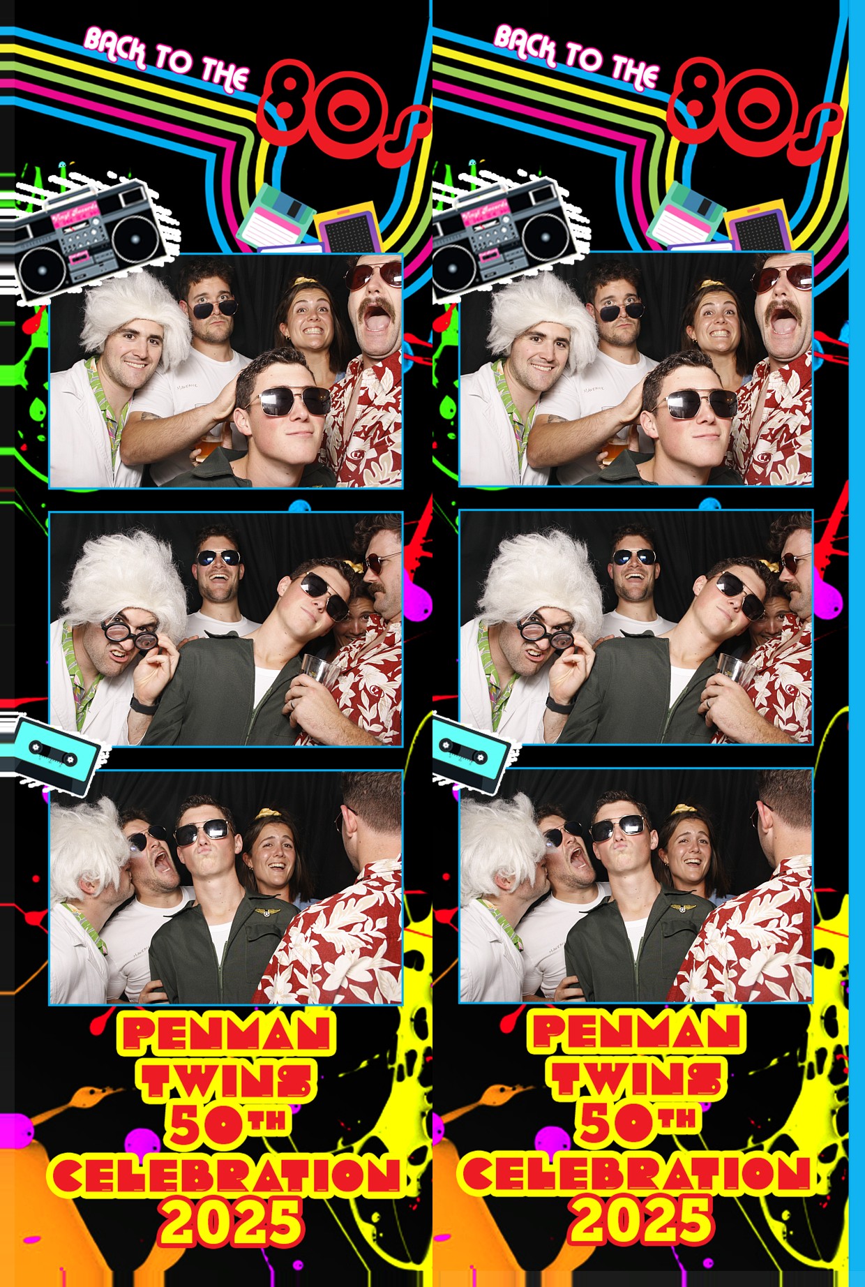 Penman 50th Celebration | View more photos from the event at wgtngallery.classicphotobooths.co.nz/u/wgtncpbgallery/Penman-50th-Celebration