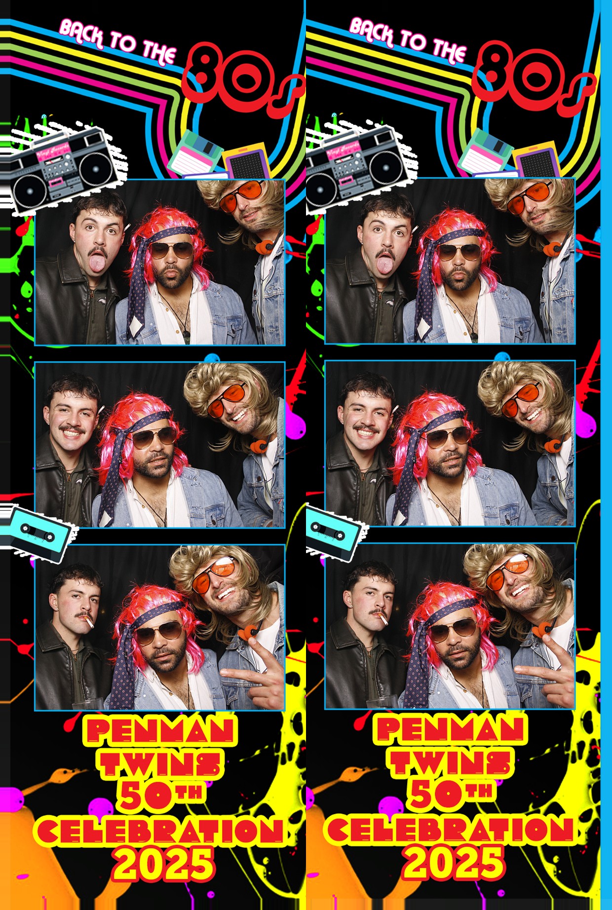 Penman 50th Celebration | View more photos from the event at wgtngallery.classicphotobooths.co.nz/u/wgtncpbgallery/Penman-50th-Celebration