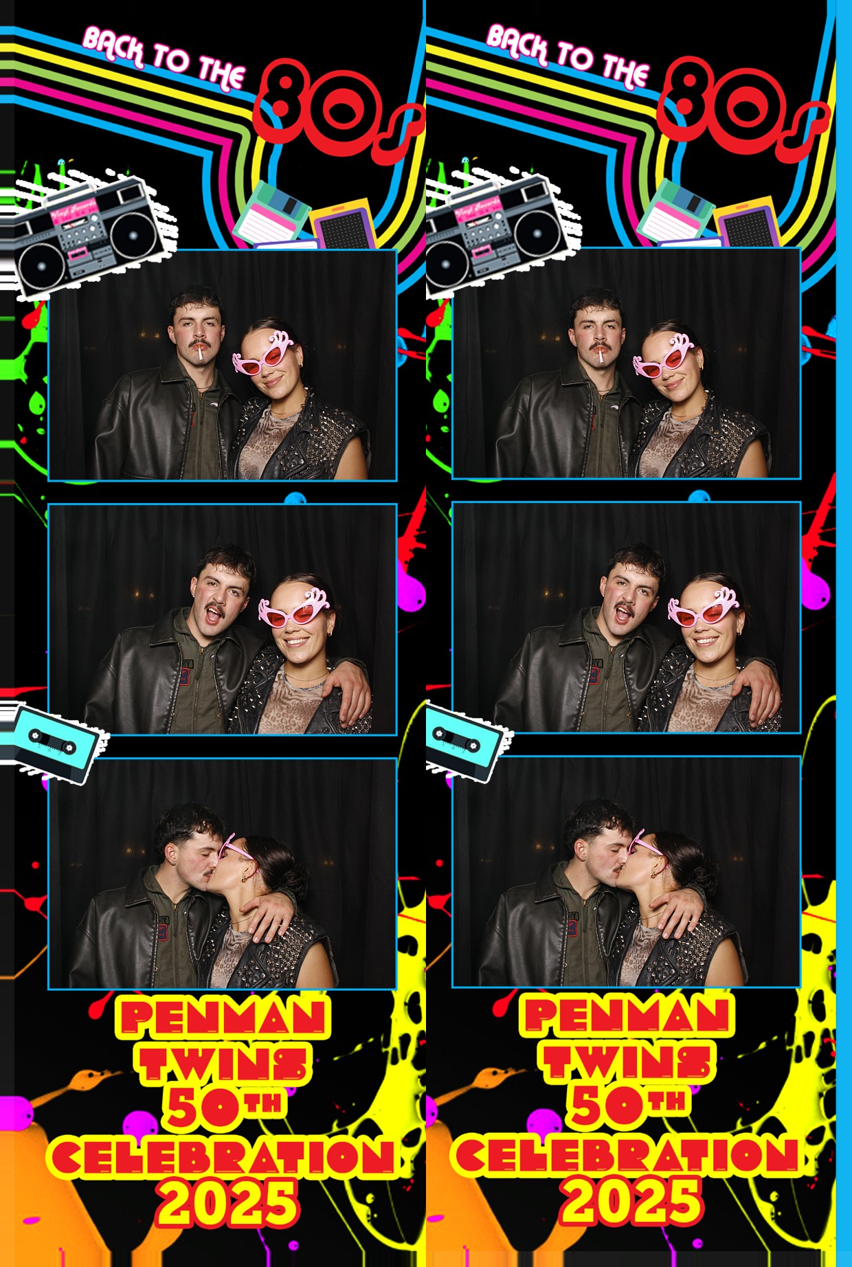 Penman 50th Celebration | View more photos from the event at wgtngallery.classicphotobooths.co.nz/u/wgtncpbgallery/Penman-50th-Celebration