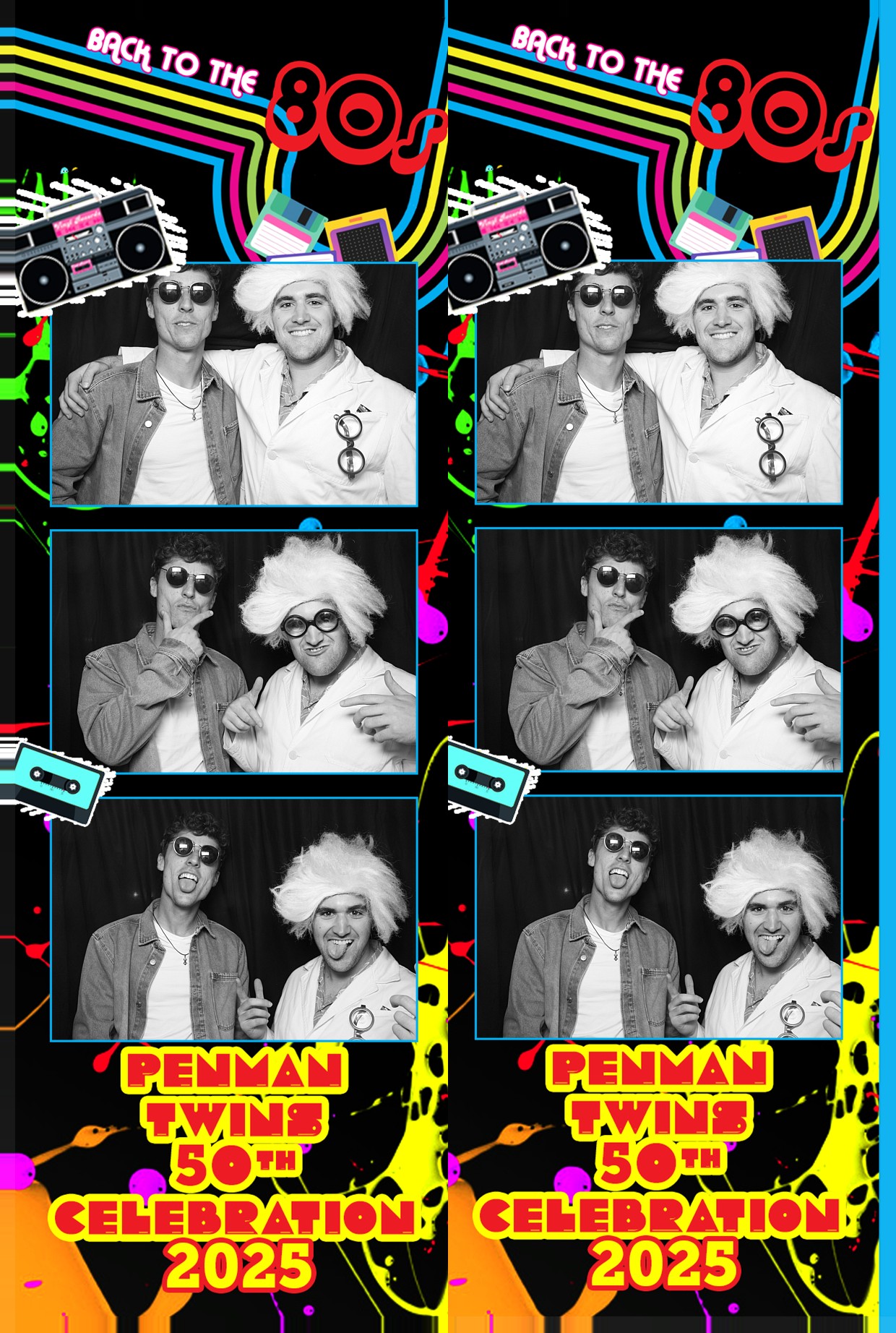 Penman 50th Celebration | View more photos from the event at wgtngallery.classicphotobooths.co.nz/u/wgtncpbgallery/Penman-50th-Celebration
