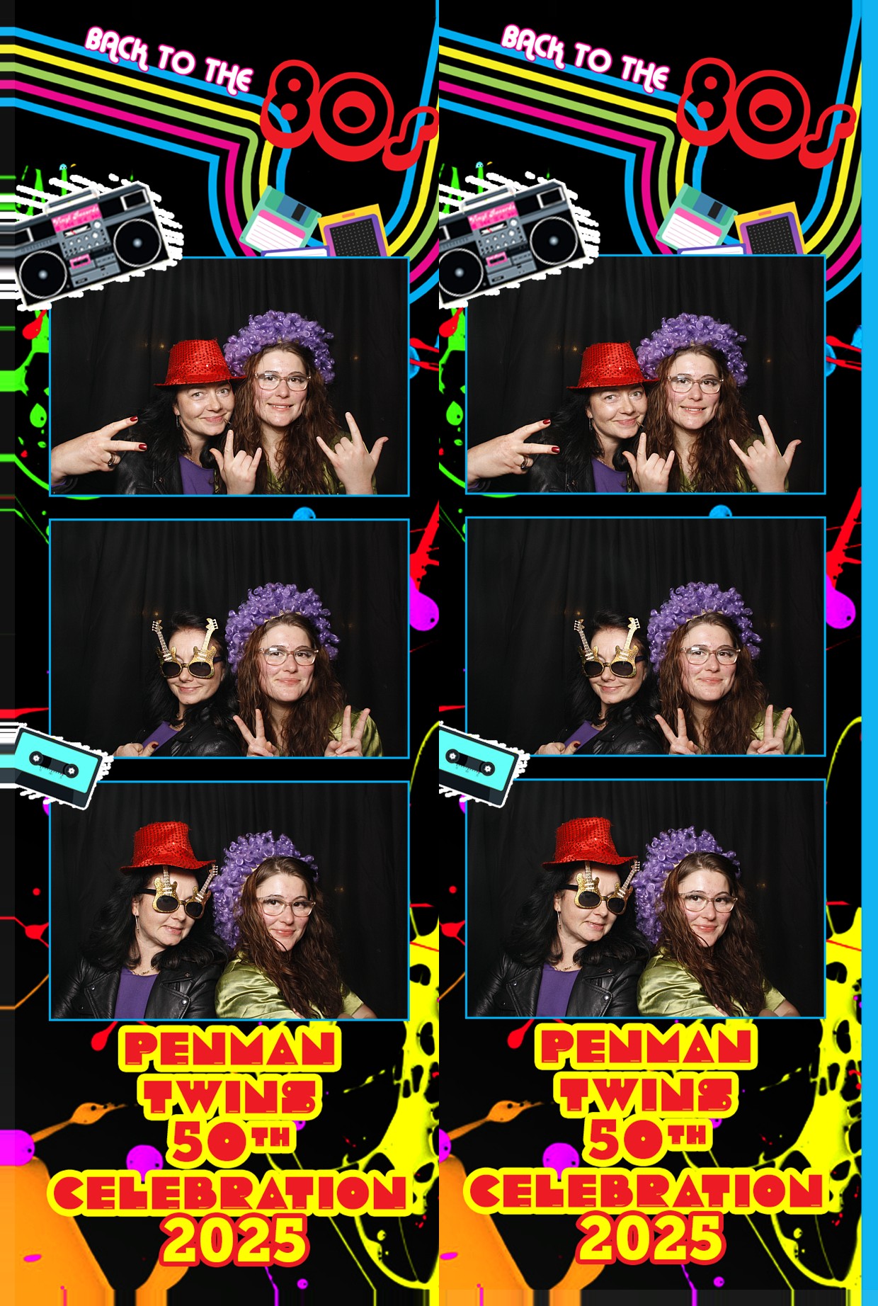 Penman 50th Celebration | View more photos from the event at wgtngallery.classicphotobooths.co.nz/u/wgtncpbgallery/Penman-50th-Celebration