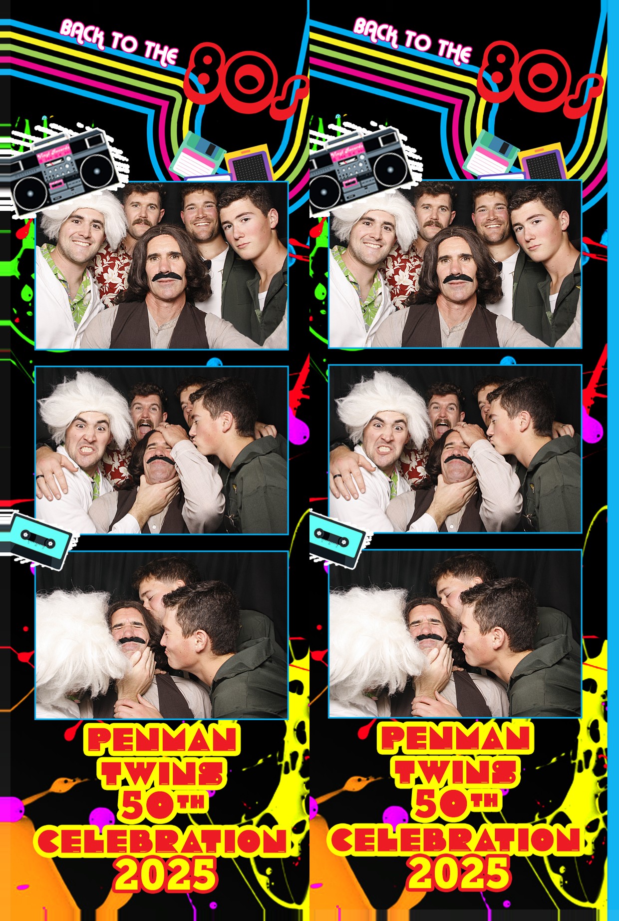 Penman 50th Celebration | View more photos from the event at wgtngallery.classicphotobooths.co.nz/u/wgtncpbgallery/Penman-50th-Celebration
