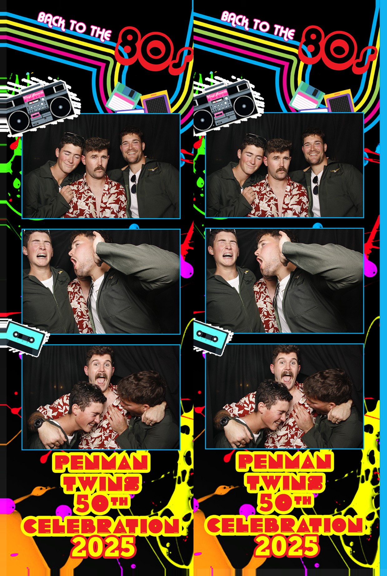 Penman 50th Celebration | View more photos from the event at wgtngallery.classicphotobooths.co.nz/u/wgtncpbgallery/Penman-50th-Celebration