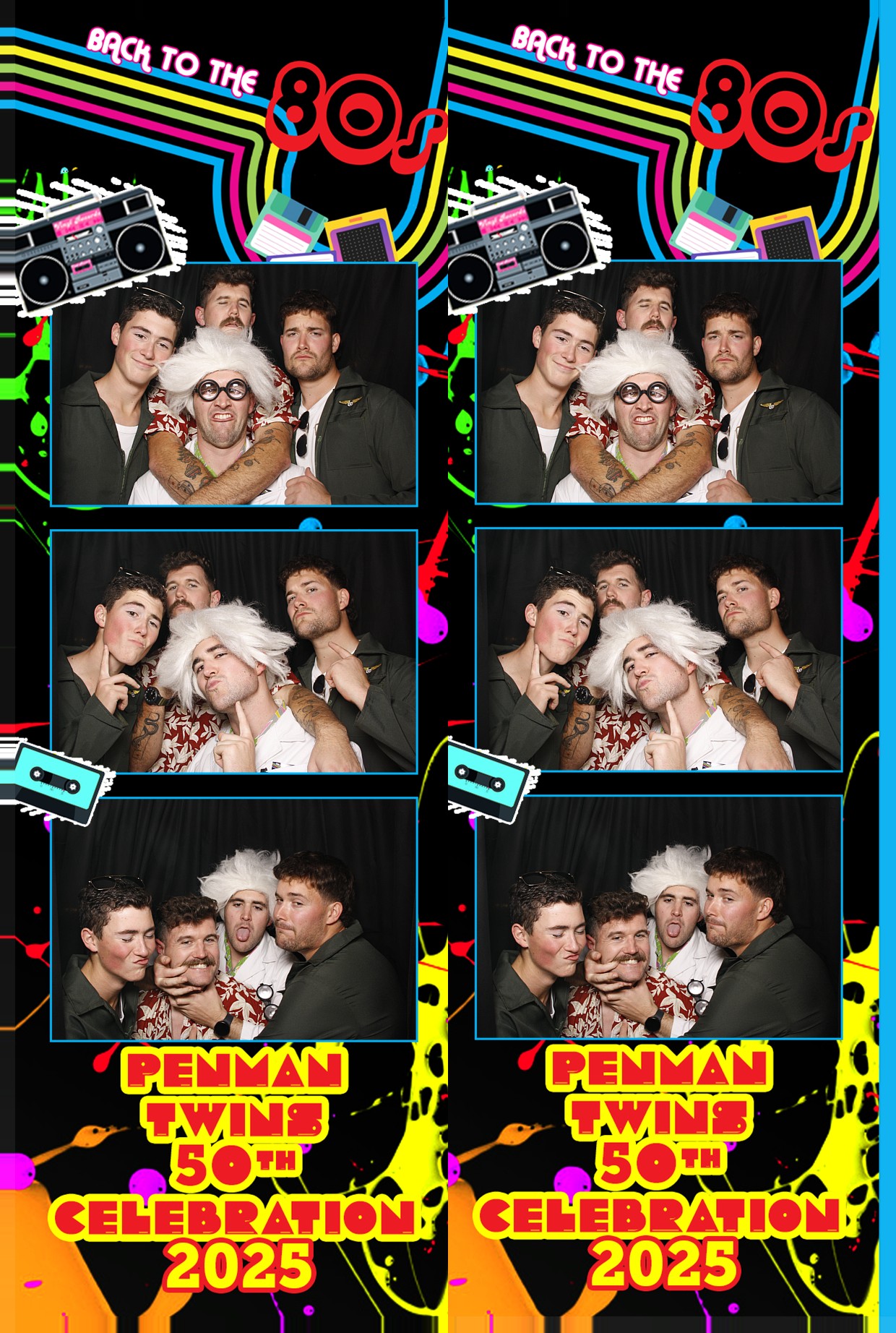 Penman 50th Celebration | View more photos from the event at wgtngallery.classicphotobooths.co.nz/u/wgtncpbgallery/Penman-50th-Celebration