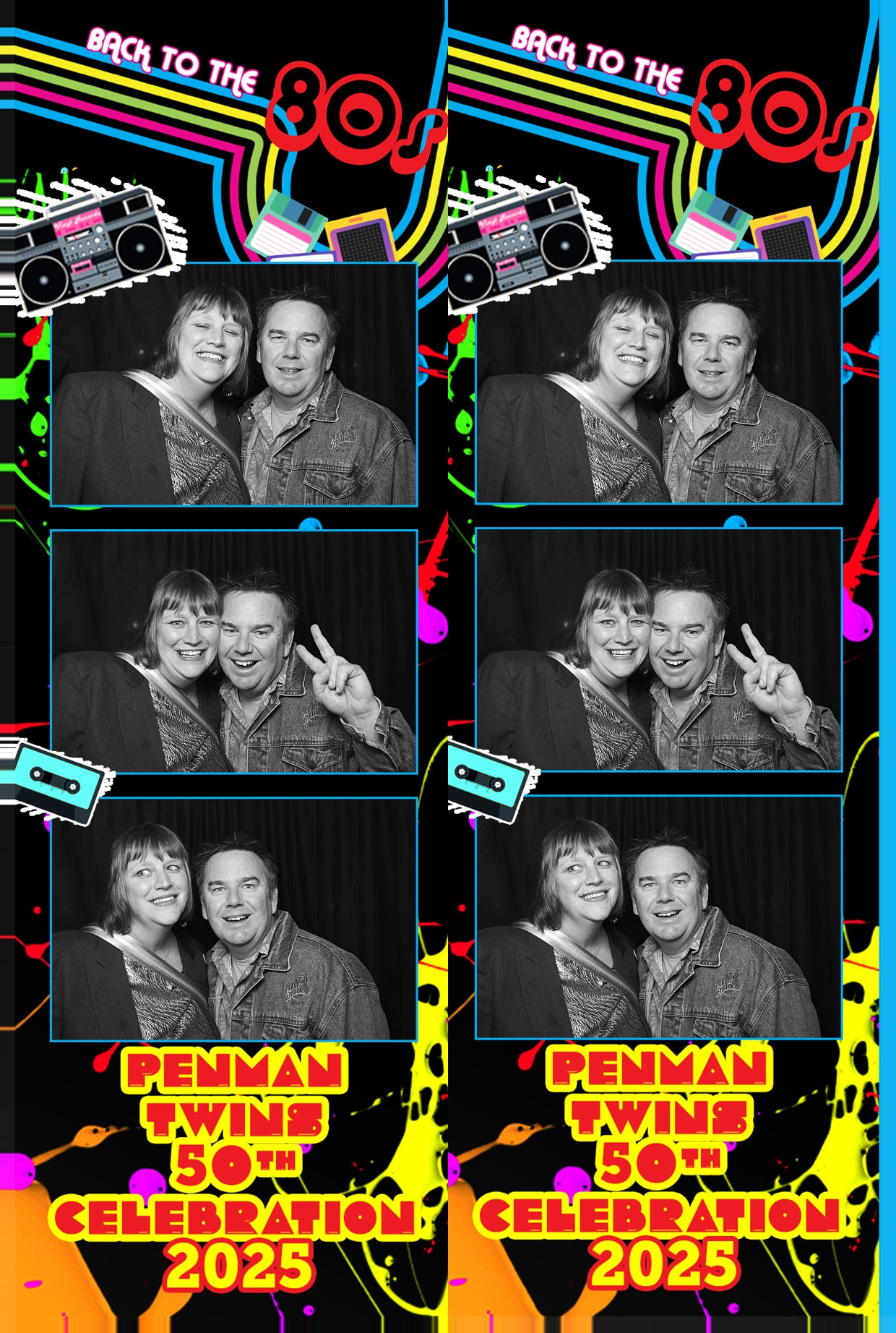 Penman 50th Celebration | View more photos from the event at wgtngallery.classicphotobooths.co.nz/u/wgtncpbgallery/Penman-50th-Celebration