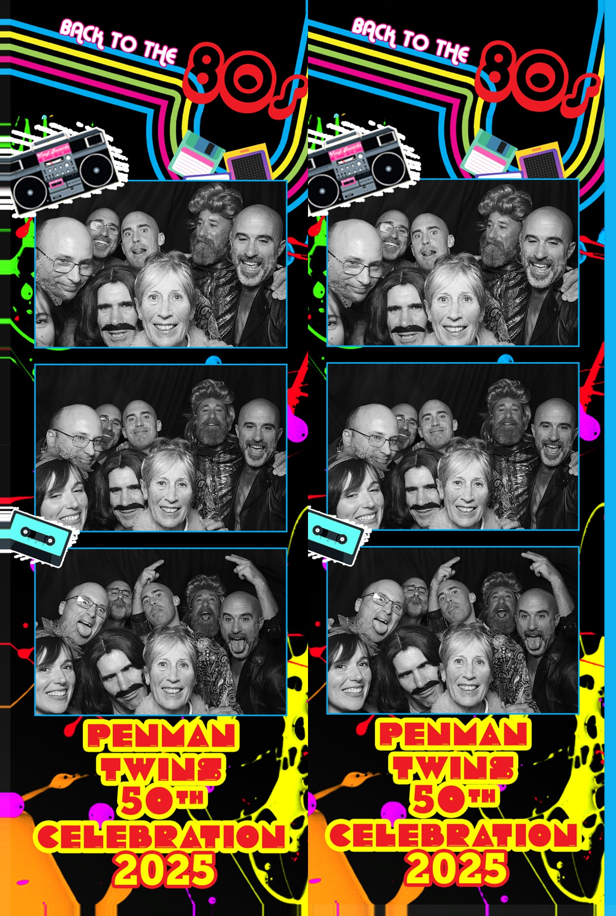 Penman 50th Celebration | View more photos from the event at wgtngallery.classicphotobooths.co.nz/u/wgtncpbgallery/Penman-50th-Celebration
