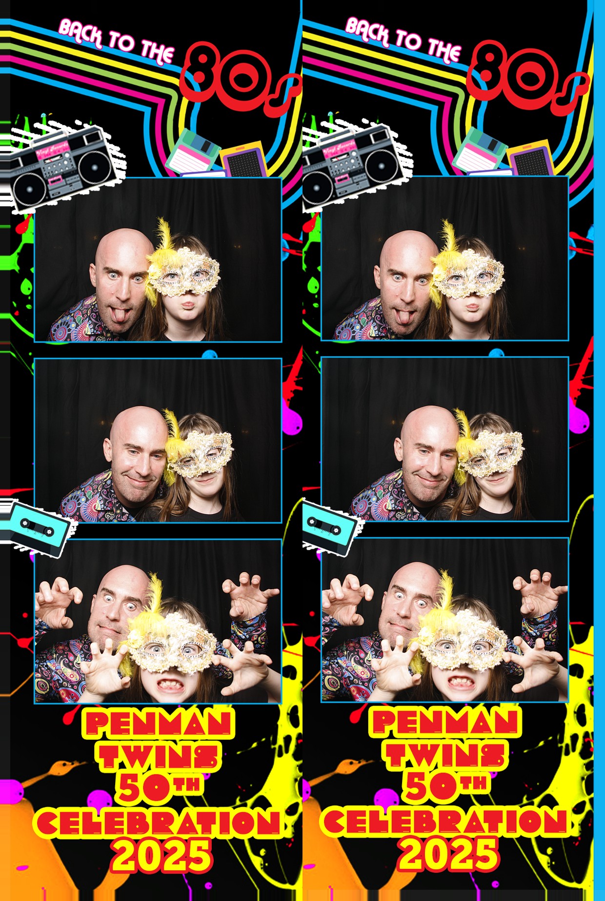 Penman 50th Celebration | View more photos from the event at wgtngallery.classicphotobooths.co.nz/u/wgtncpbgallery/Penman-50th-Celebration