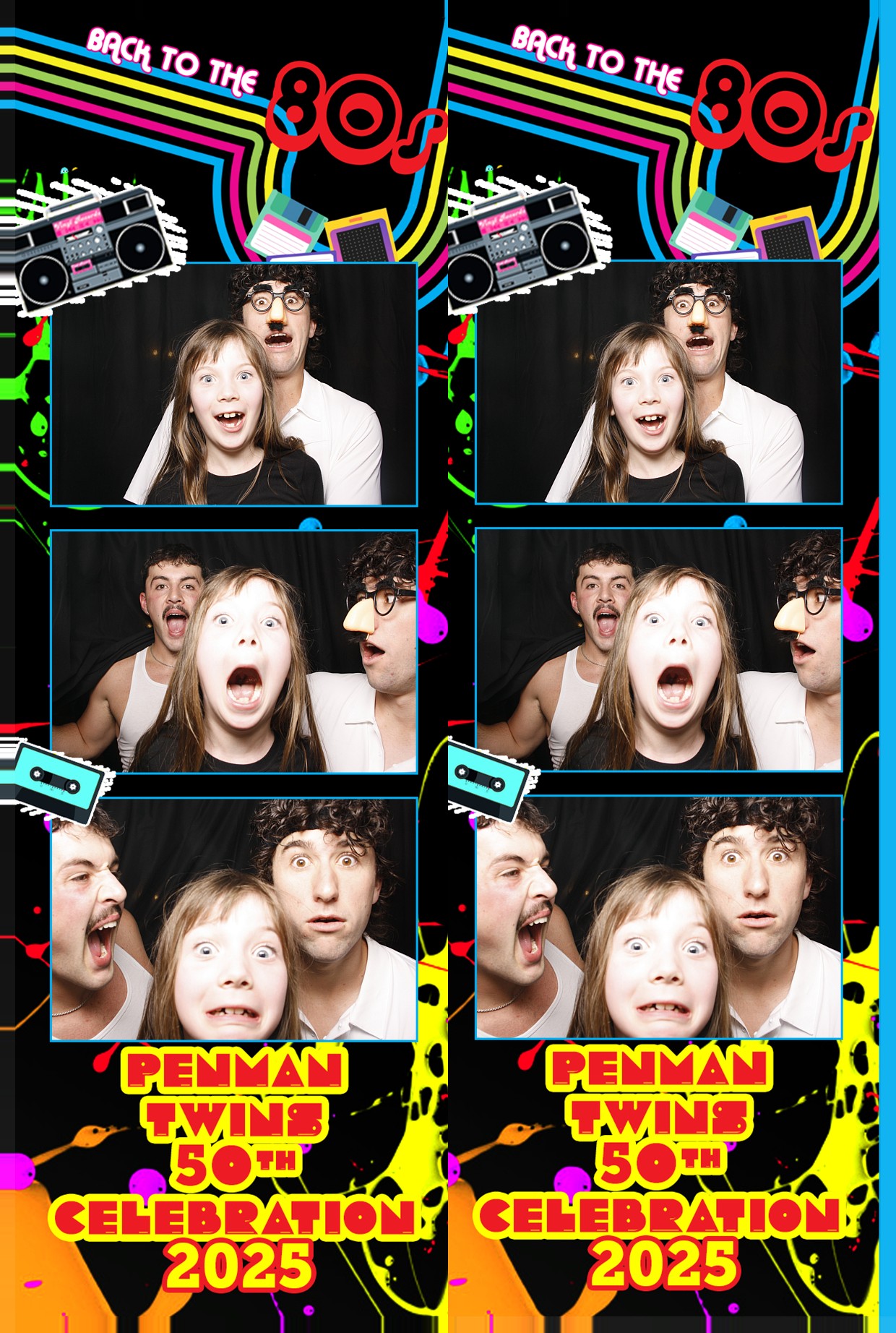 Penman 50th Celebration | View more photos from the event at wgtngallery.classicphotobooths.co.nz/u/wgtncpbgallery/Penman-50th-Celebration