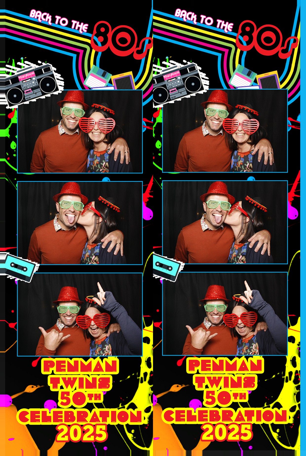 Penman 50th Celebration | View more photos from the event at wgtngallery.classicphotobooths.co.nz/u/wgtncpbgallery/Penman-50th-Celebration