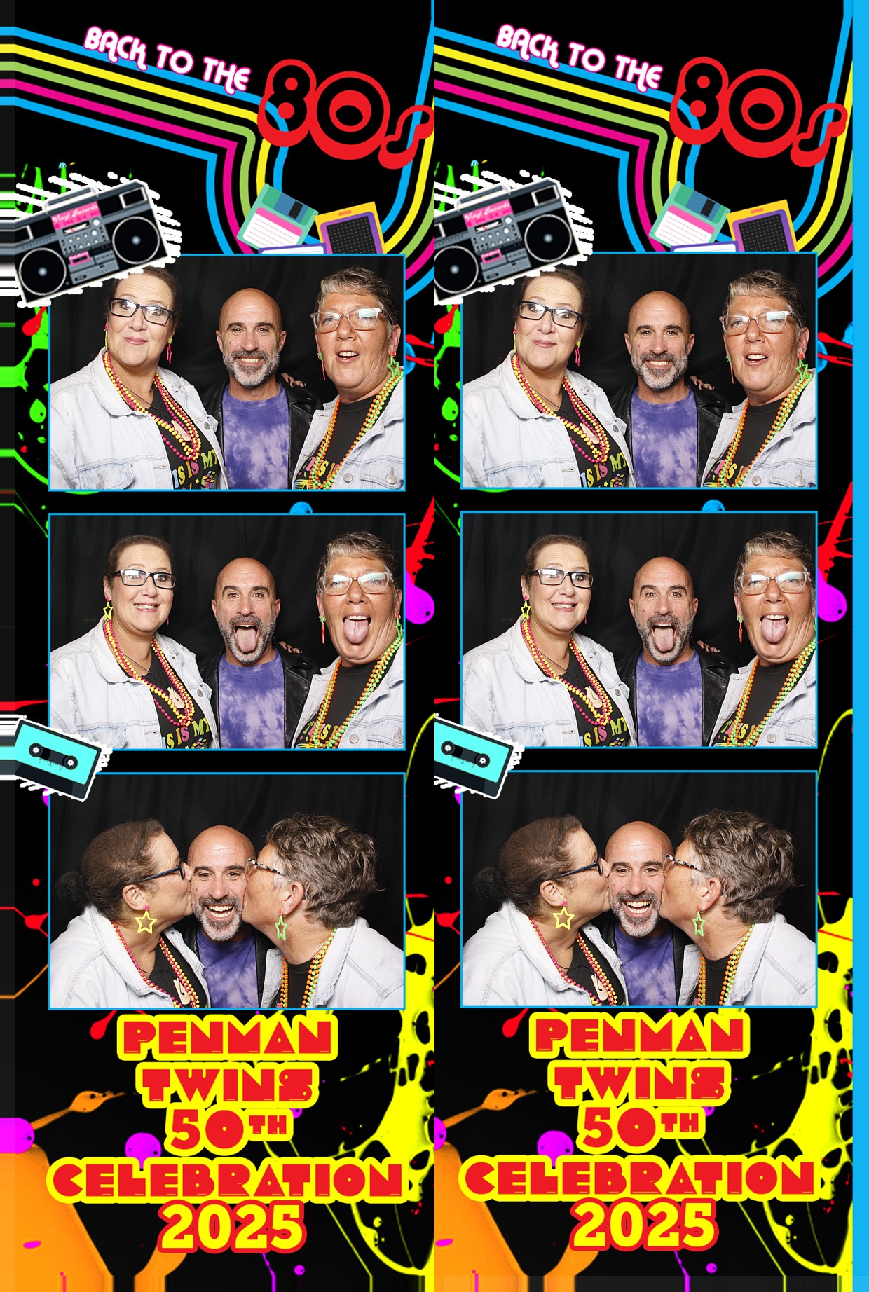 Penman 50th Celebration | View more photos from the event at wgtngallery.classicphotobooths.co.nz/u/wgtncpbgallery/Penman-50th-Celebration