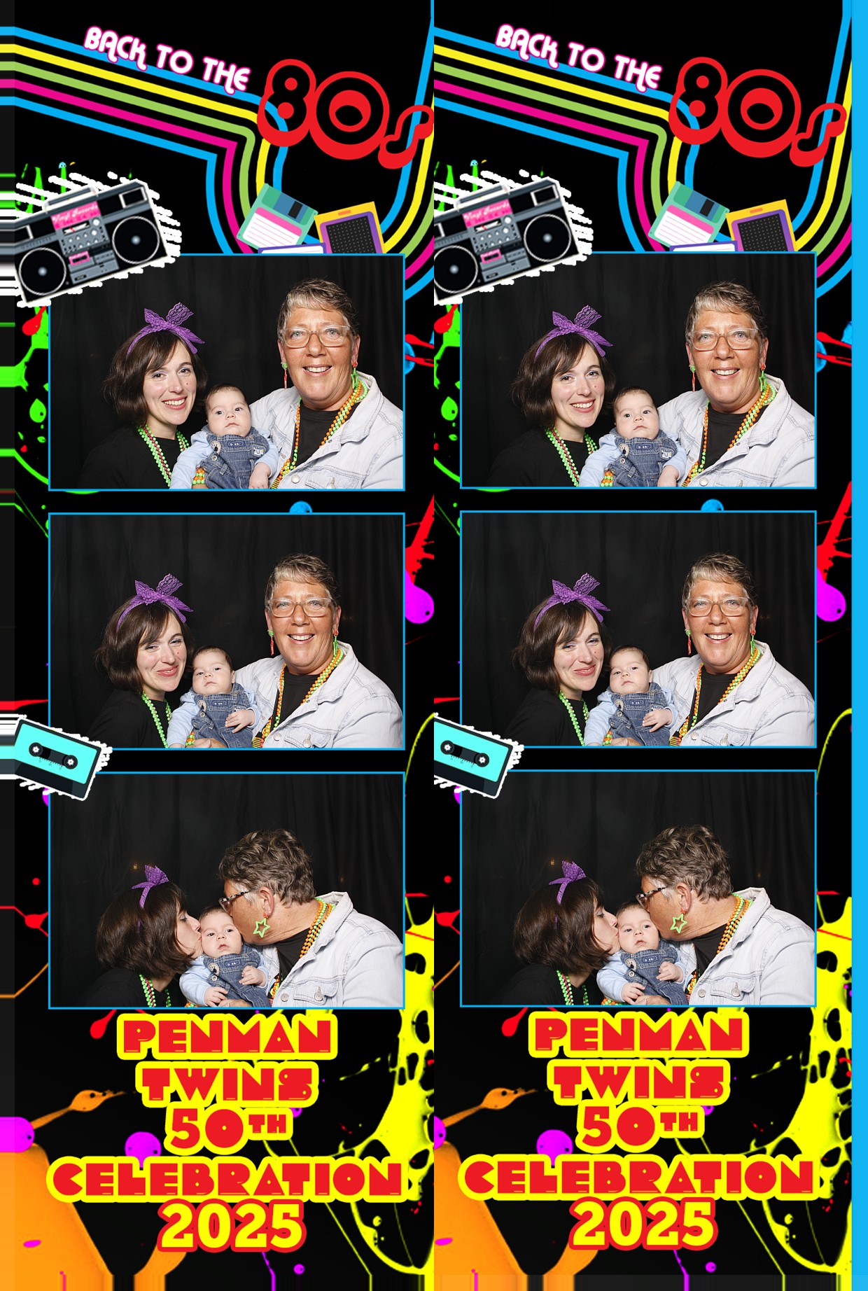 Penman 50th Celebration | View more photos from the event at wgtngallery.classicphotobooths.co.nz/u/wgtncpbgallery/Penman-50th-Celebration