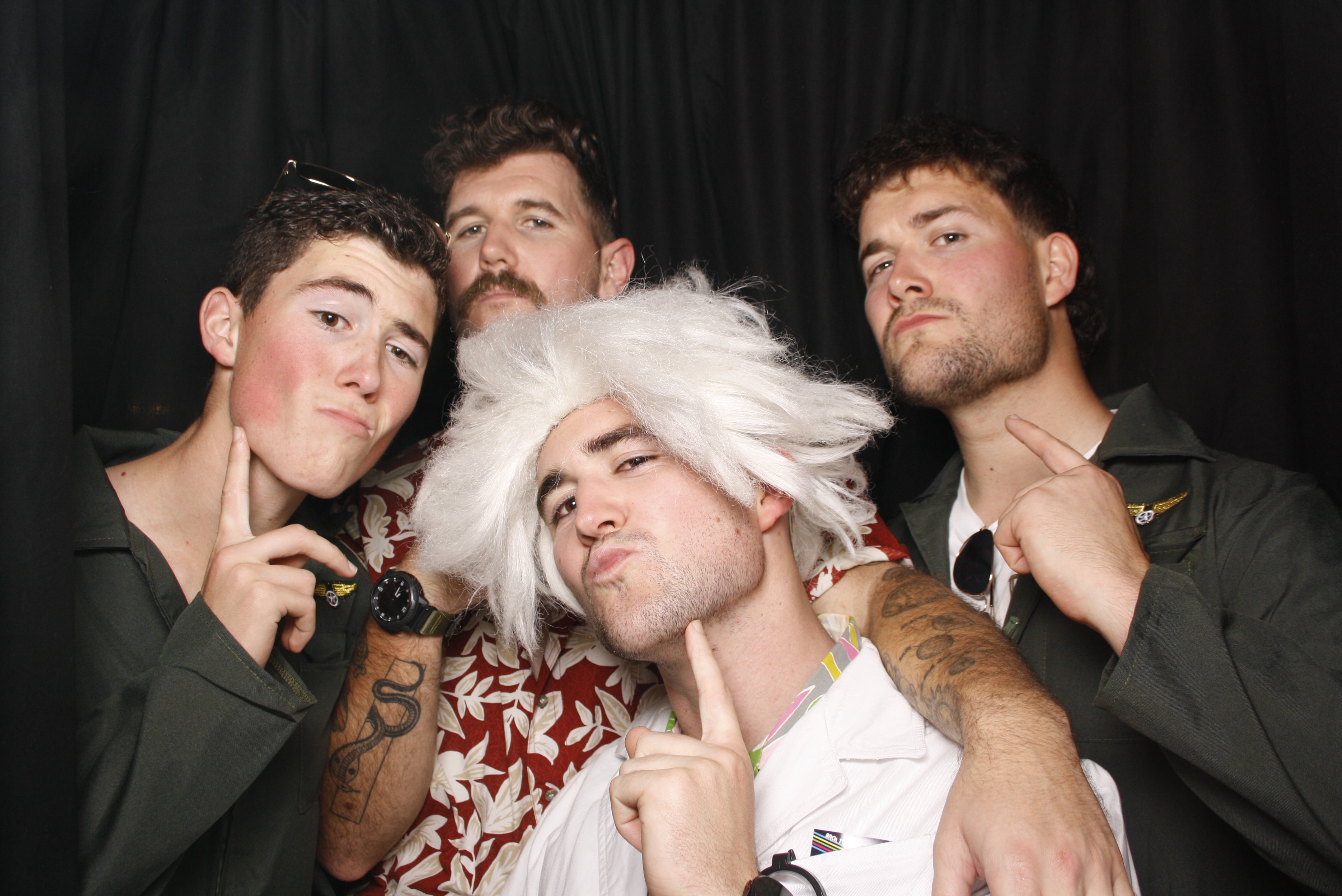 Penman 50th Celebration | View more photos from the event at wgtngallery.classicphotobooths.co.nz/u/wgtncpbgallery/Penman-50th-Celebration