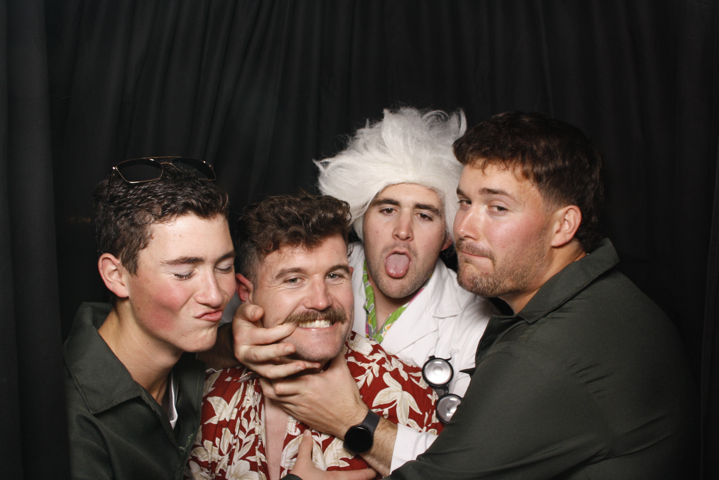 Penman 50th Celebration | View more photos from the event at wgtngallery.classicphotobooths.co.nz/u/wgtncpbgallery/Penman-50th-Celebration