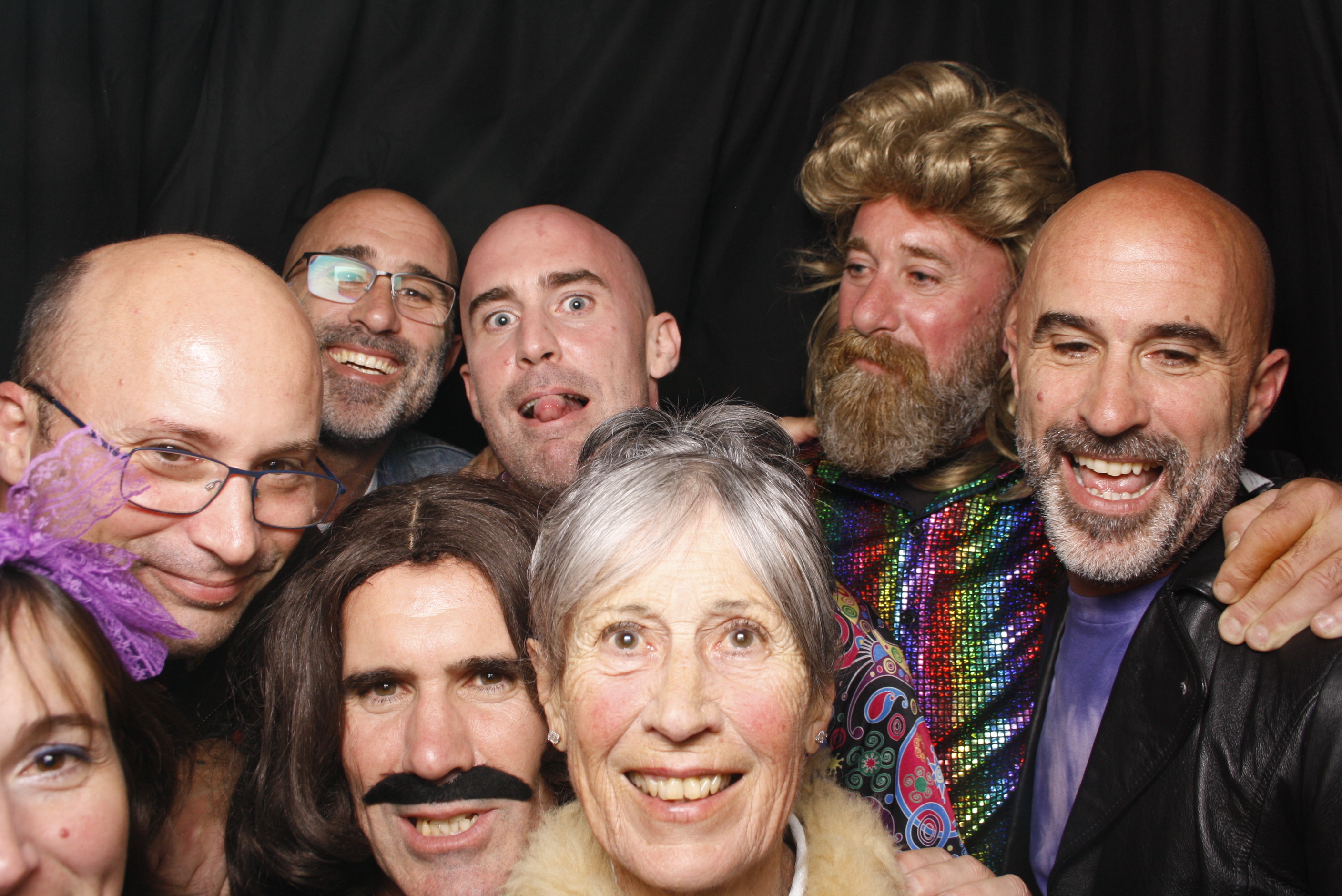 Penman 50th Celebration | View more photos from the event at wgtngallery.classicphotobooths.co.nz/u/wgtncpbgallery/Penman-50th-Celebration