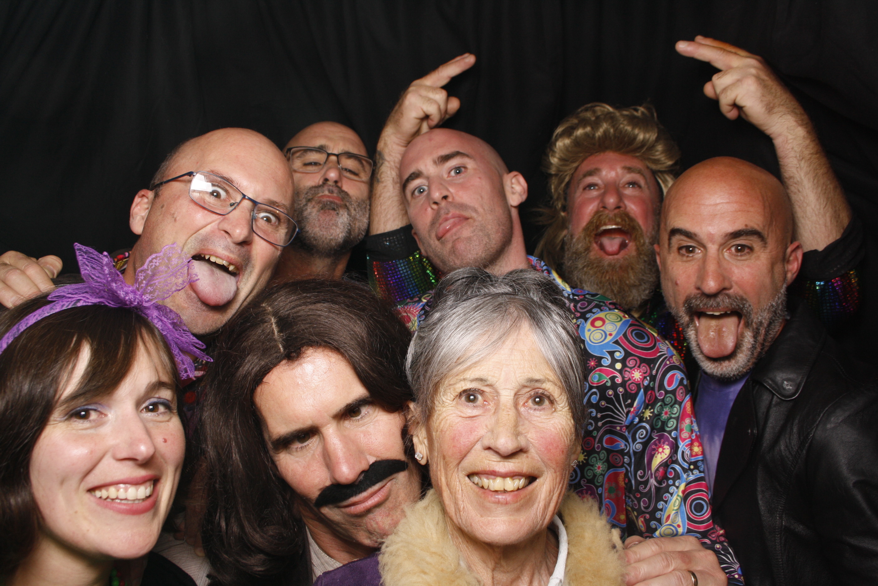 Penman 50th Celebration | View more photos from the event at wgtngallery.classicphotobooths.co.nz/u/wgtncpbgallery/Penman-50th-Celebration