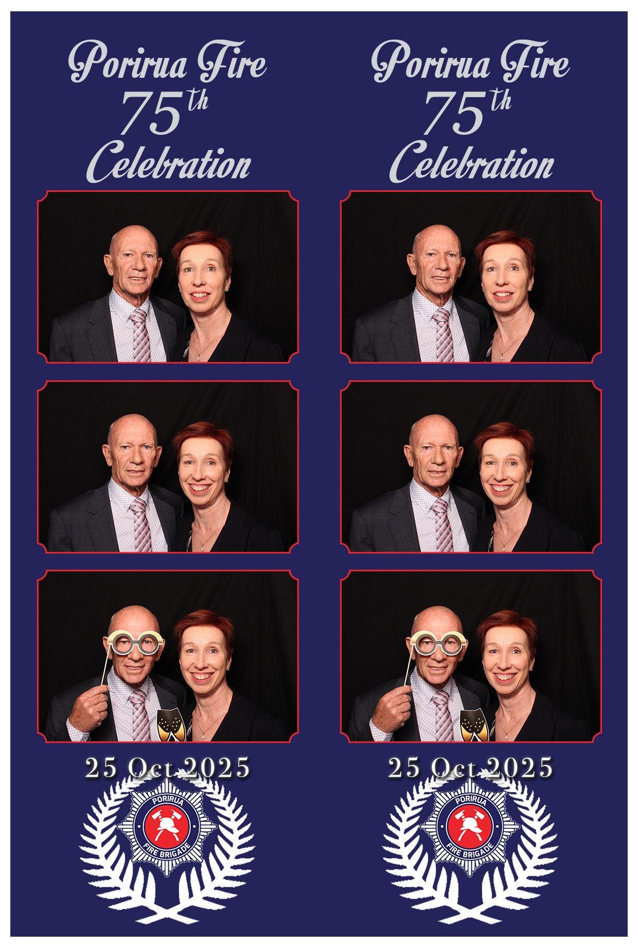 Porirua 75th Honours Night | View more photos from the event at wgtngallery.classicphotobooths.co.nz/u/wgtncpbgallery/Porirua-75th-Honours-Night