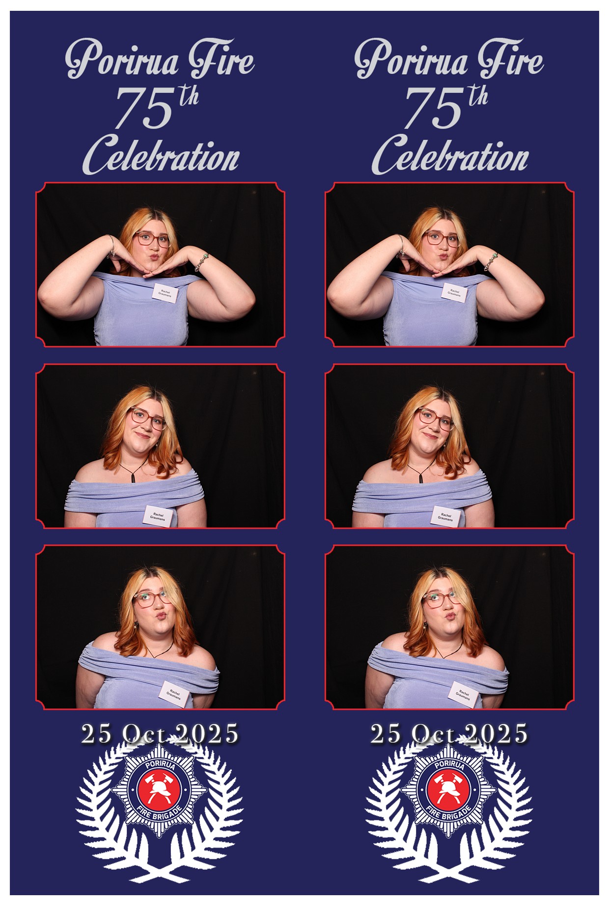 Porirua 75th Honours Night | View more photos from the event at wgtngallery.classicphotobooths.co.nz/u/wgtncpbgallery/Porirua-75th-Honours-Night