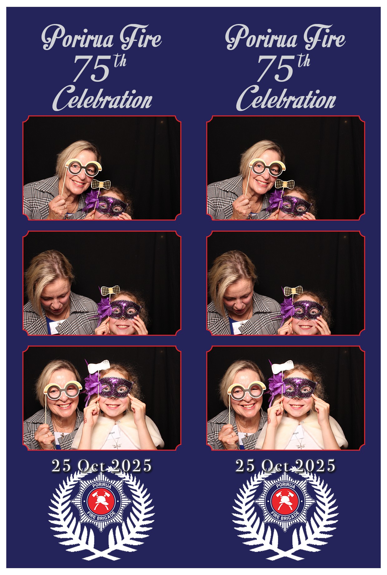 Porirua 75th Honours Night | View more photos from the event at wgtngallery.classicphotobooths.co.nz/u/wgtncpbgallery/Porirua-75th-Honours-Night