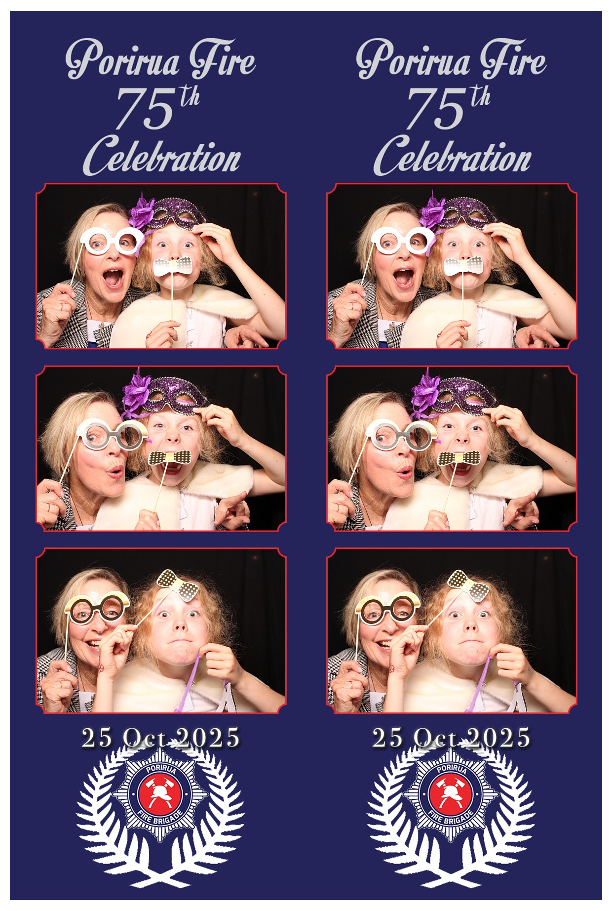 Porirua 75th Honours Night | View more photos from the event at wgtngallery.classicphotobooths.co.nz/u/wgtncpbgallery/Porirua-75th-Honours-Night