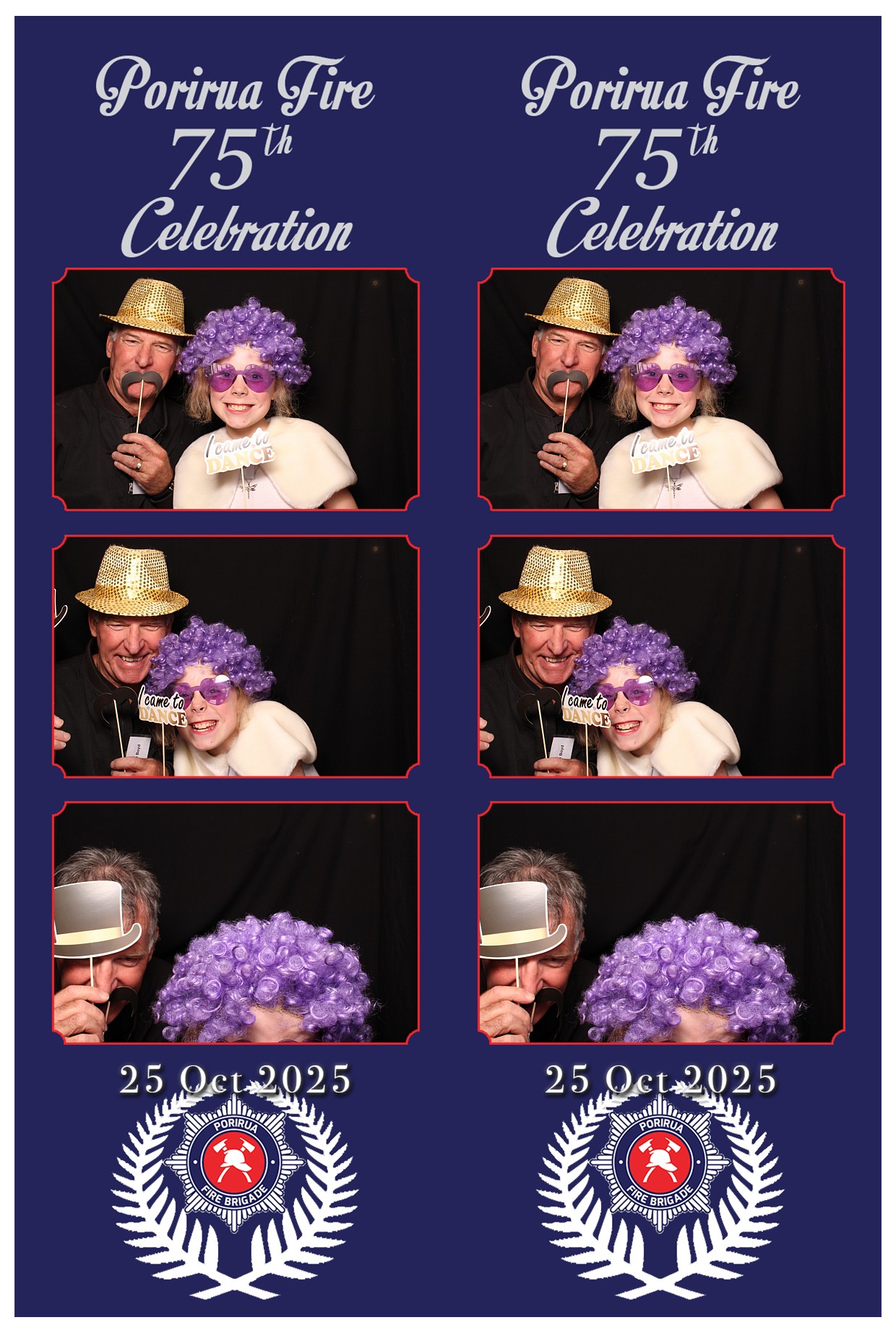 Porirua 75th Honours Night | View more photos from the event at wgtngallery.classicphotobooths.co.nz/u/wgtncpbgallery/Porirua-75th-Honours-Night