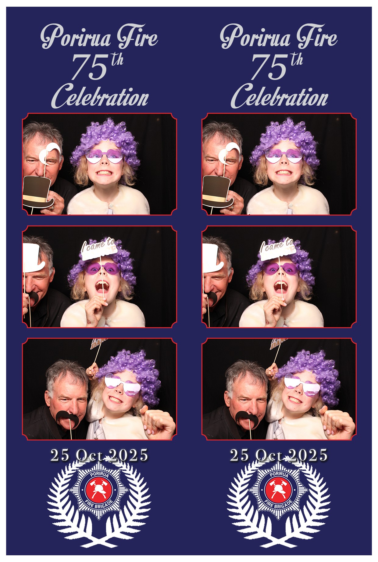 Porirua 75th Honours Night | View more photos from the event at wgtngallery.classicphotobooths.co.nz/u/wgtncpbgallery/Porirua-75th-Honours-Night