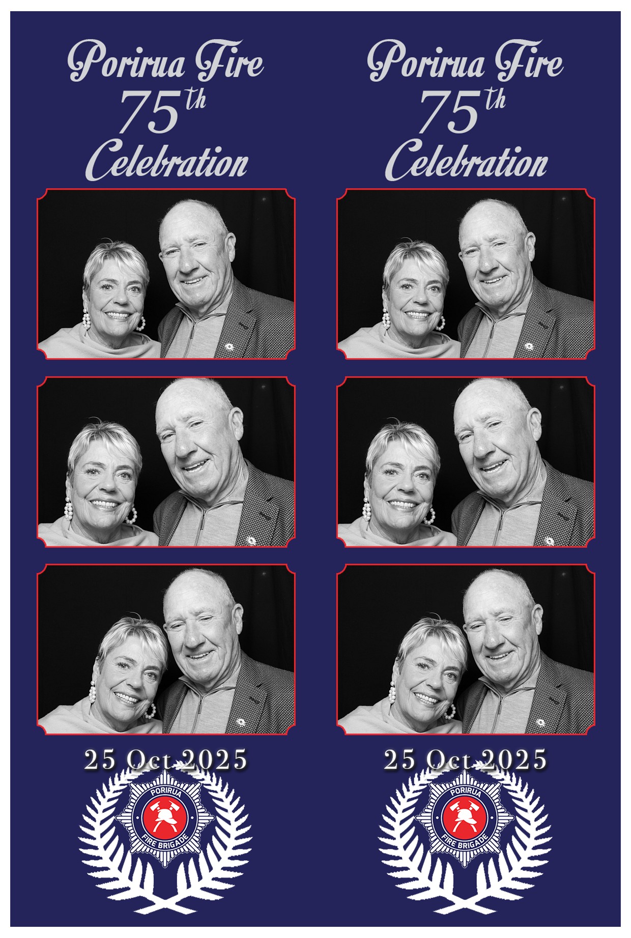 Porirua 75th Honours Night | View more photos from the event at wgtngallery.classicphotobooths.co.nz/u/wgtncpbgallery/Porirua-75th-Honours-Night