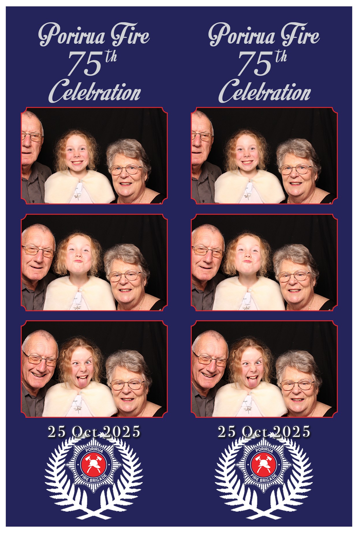 Porirua 75th Honours Night | View more photos from the event at wgtngallery.classicphotobooths.co.nz/u/wgtncpbgallery/Porirua-75th-Honours-Night