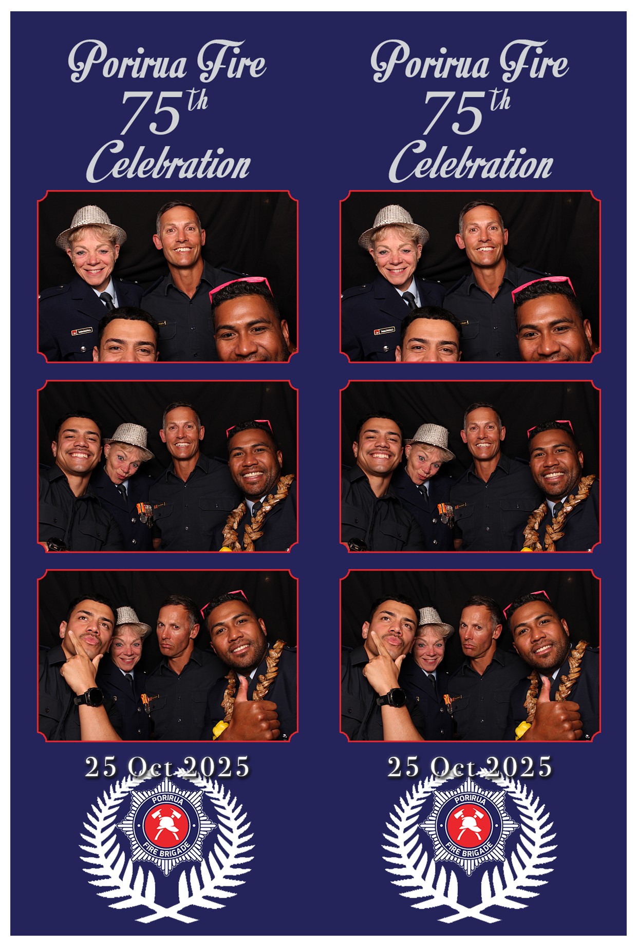 Porirua 75th Honours Night | View more photos from the event at wgtngallery.classicphotobooths.co.nz/u/wgtncpbgallery/Porirua-75th-Honours-Night