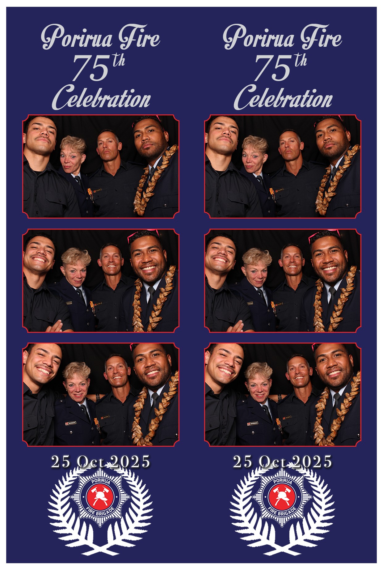 Porirua 75th Honours Night | View more photos from the event at wgtngallery.classicphotobooths.co.nz/u/wgtncpbgallery/Porirua-75th-Honours-Night