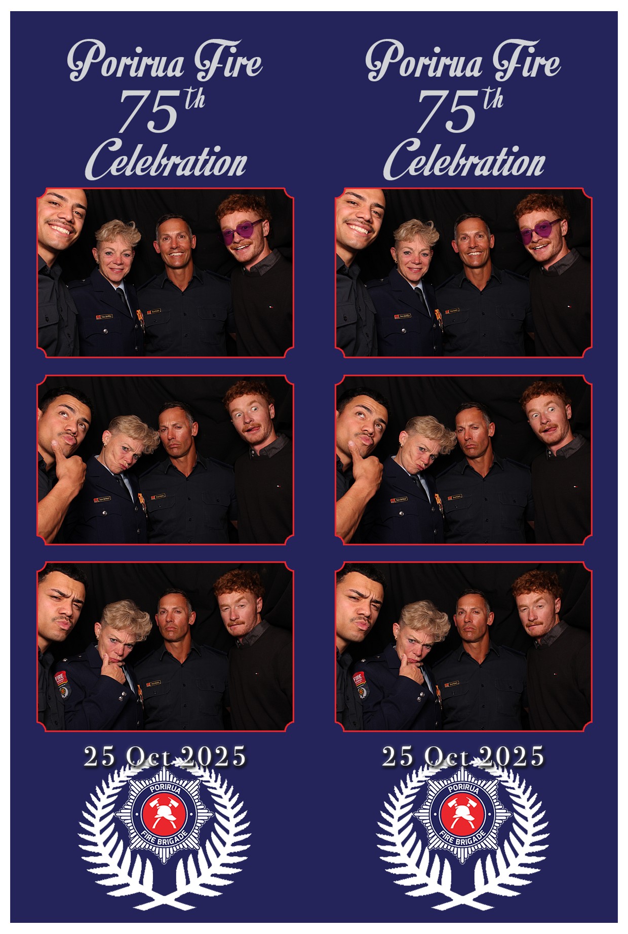 Porirua 75th Honours Night | View more photos from the event at wgtngallery.classicphotobooths.co.nz/u/wgtncpbgallery/Porirua-75th-Honours-Night