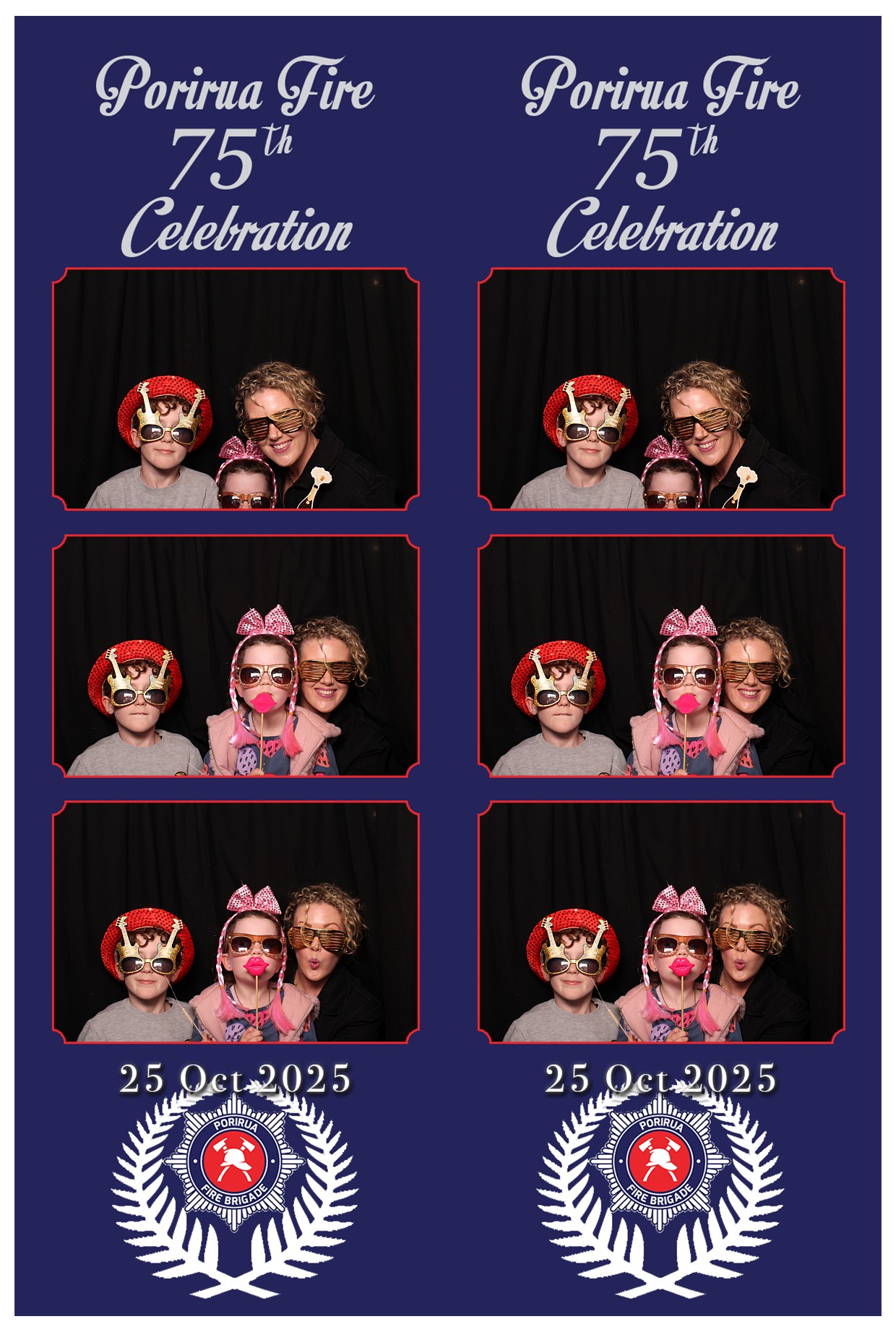 Porirua 75th Honours Night | View more photos from the event at wgtngallery.classicphotobooths.co.nz/u/wgtncpbgallery/Porirua-75th-Honours-Night