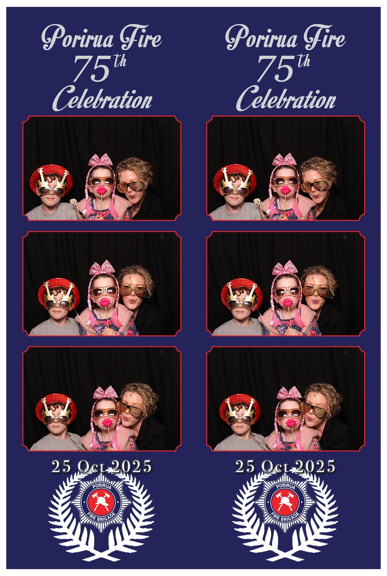 Porirua 75th Honours Night | View more photos from the event at wgtngallery.classicphotobooths.co.nz/u/wgtncpbgallery/Porirua-75th-Honours-Night