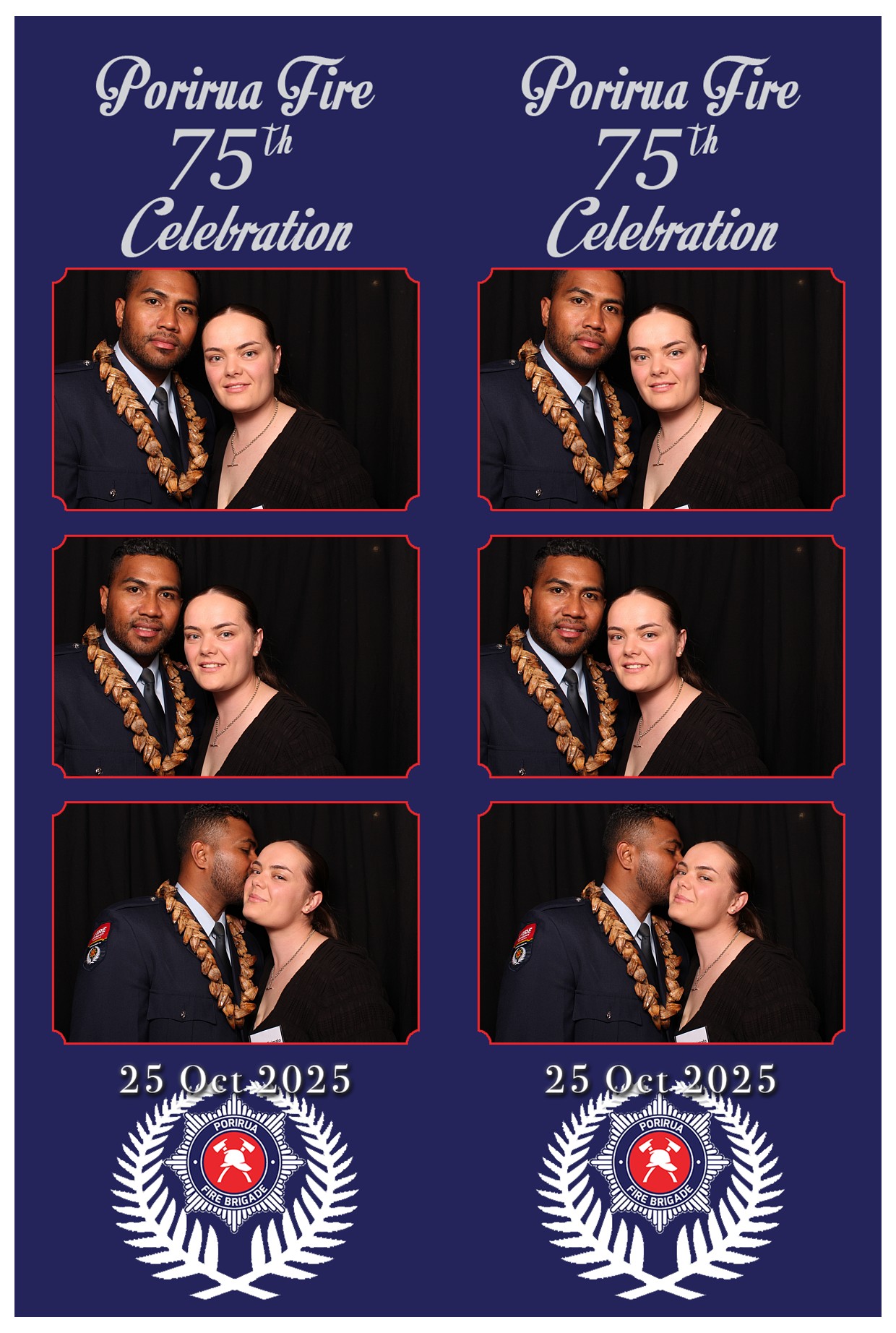 Porirua 75th Honours Night | View more photos from the event at wgtngallery.classicphotobooths.co.nz/u/wgtncpbgallery/Porirua-75th-Honours-Night