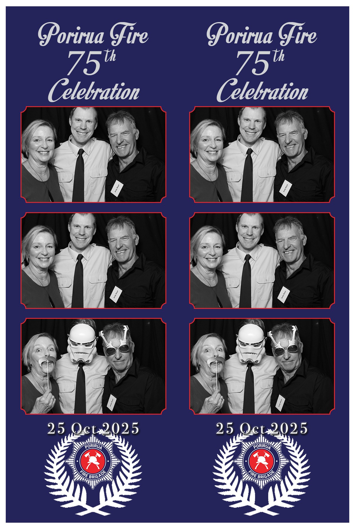 Porirua 75th Honours Night | View more photos from the event at wgtngallery.classicphotobooths.co.nz/u/wgtncpbgallery/Porirua-75th-Honours-Night