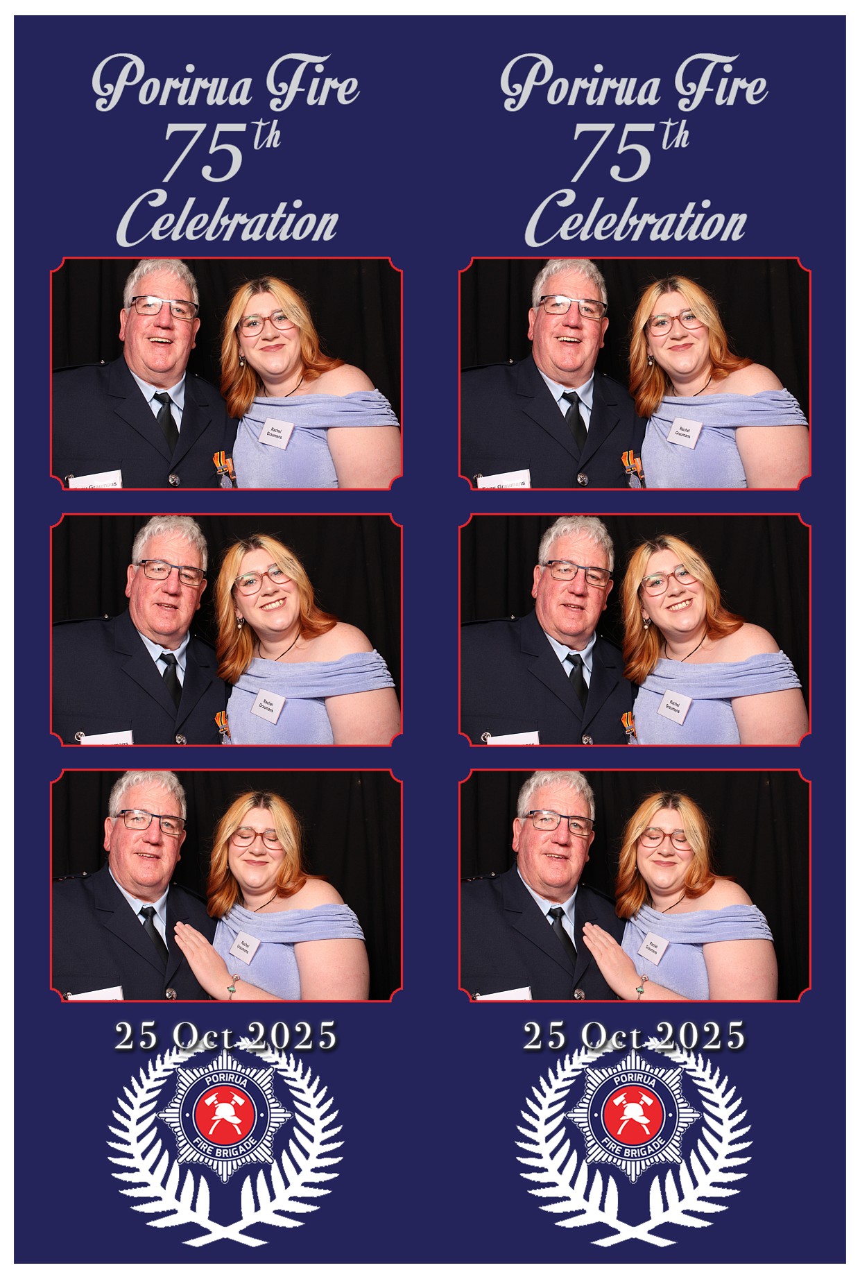 Porirua 75th Honours Night | View more photos from the event at wgtngallery.classicphotobooths.co.nz/u/wgtncpbgallery/Porirua-75th-Honours-Night