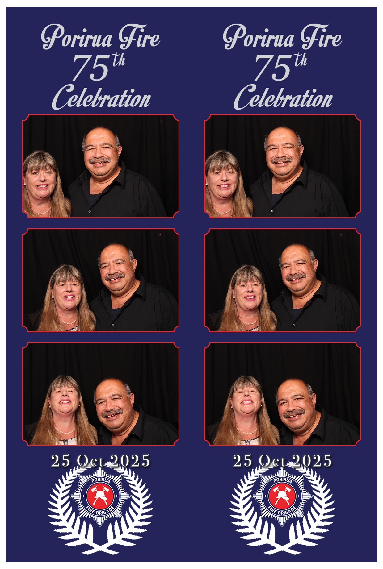 Porirua 75th Honours Night | View more photos from the event at wgtngallery.classicphotobooths.co.nz/u/wgtncpbgallery/Porirua-75th-Honours-Night