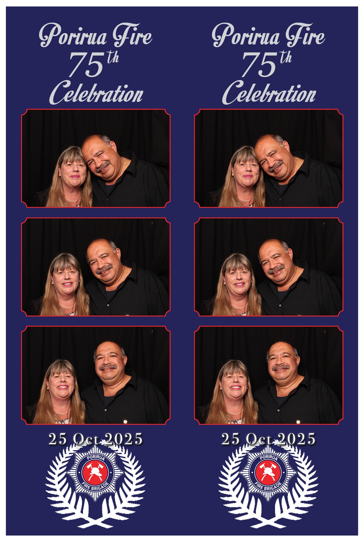 Porirua 75th Honours Night | View more photos from the event at wgtngallery.classicphotobooths.co.nz/u/wgtncpbgallery/Porirua-75th-Honours-Night