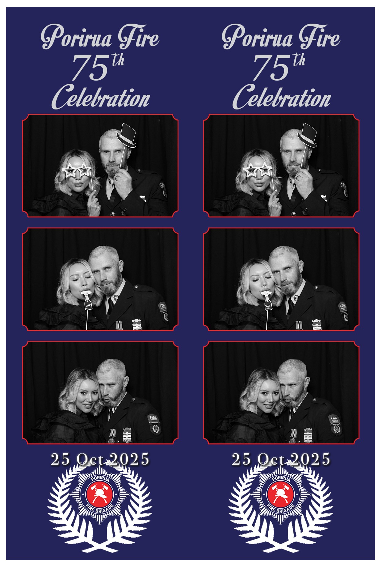 Porirua 75th Honours Night | View more photos from the event at wgtngallery.classicphotobooths.co.nz/u/wgtncpbgallery/Porirua-75th-Honours-Night