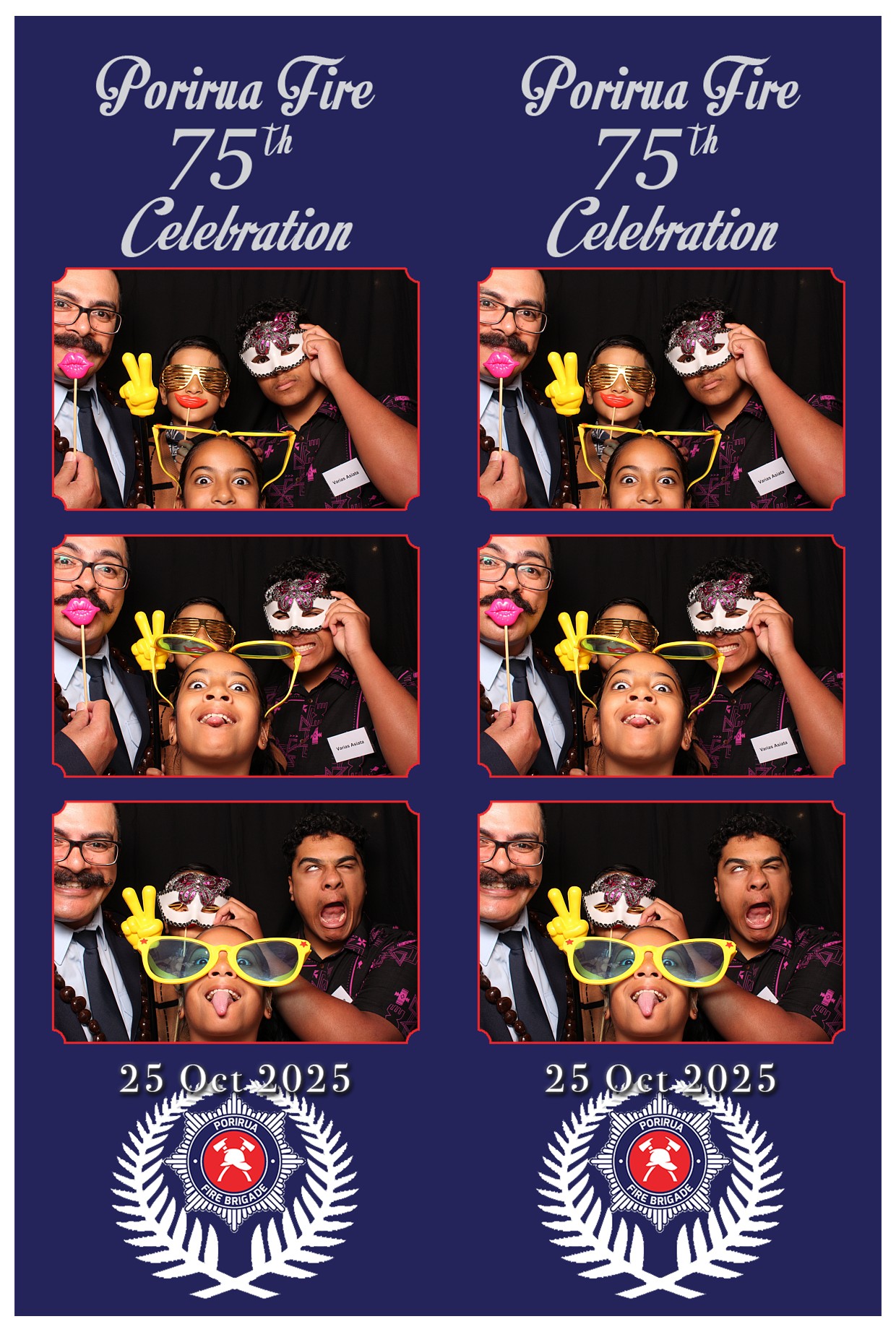 Porirua 75th Honours Night | View more photos from the event at wgtngallery.classicphotobooths.co.nz/u/wgtncpbgallery/Porirua-75th-Honours-Night