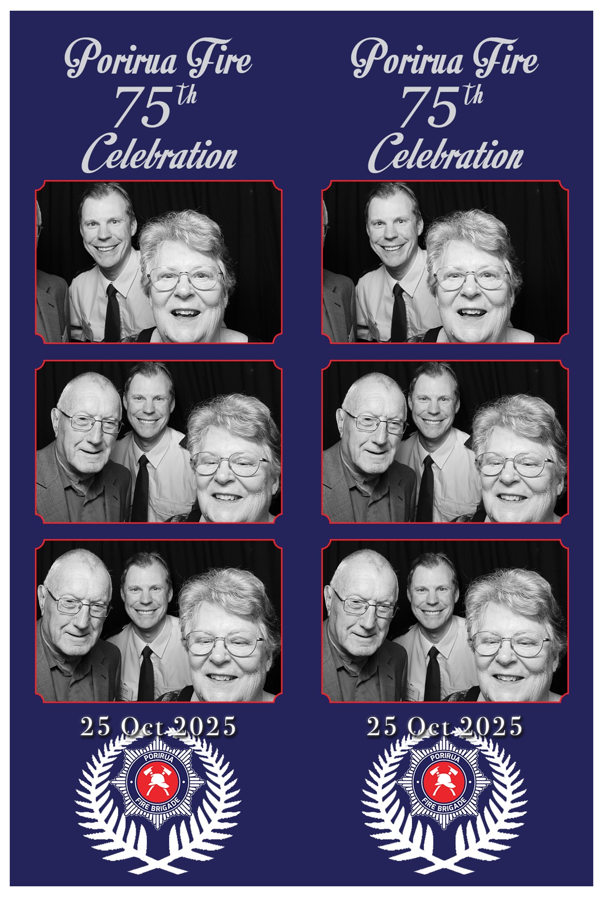 Porirua 75th Honours Night | View more photos from the event at wgtngallery.classicphotobooths.co.nz/u/wgtncpbgallery/Porirua-75th-Honours-Night
