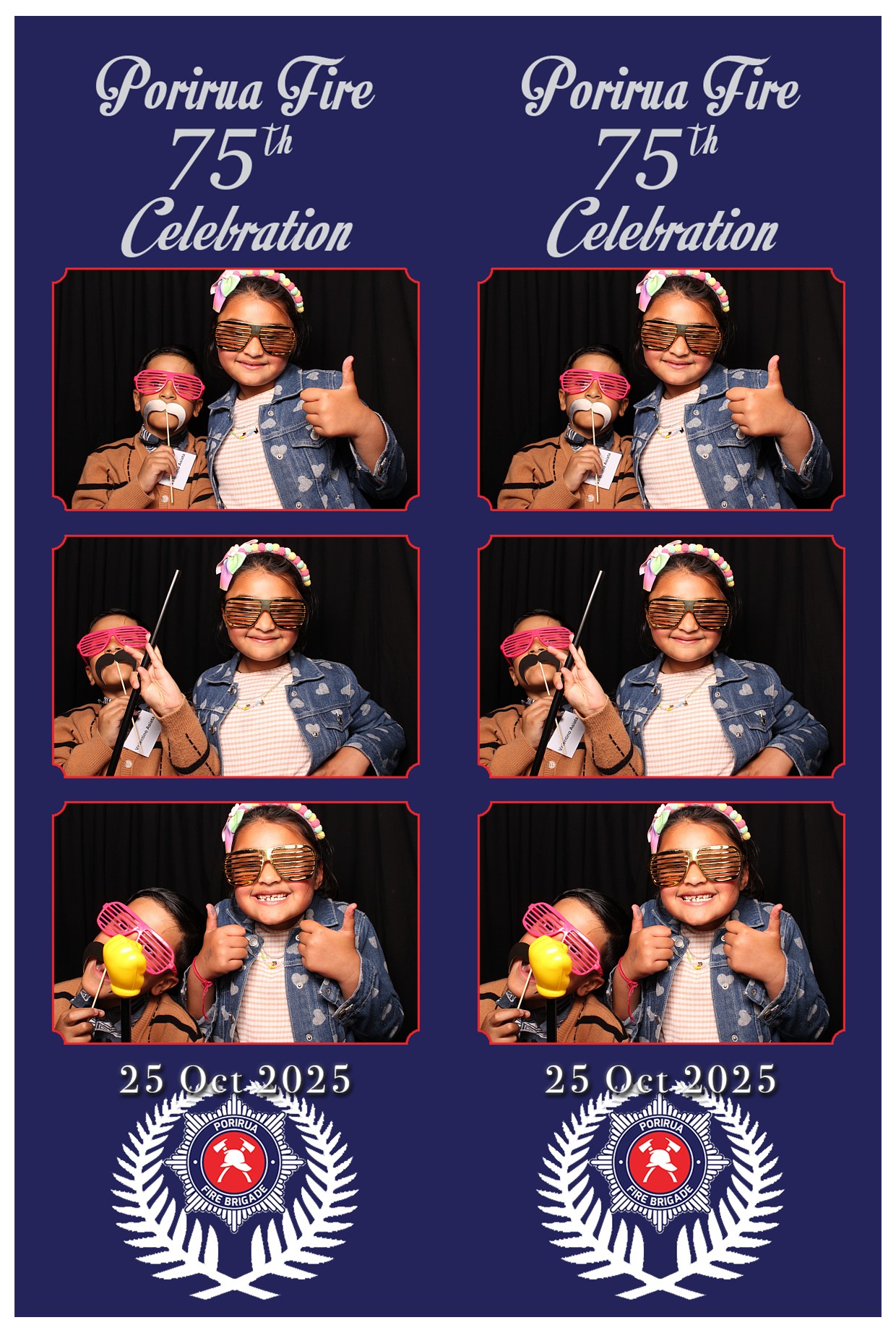 Porirua 75th Honours Night | View more photos from the event at wgtngallery.classicphotobooths.co.nz/u/wgtncpbgallery/Porirua-75th-Honours-Night