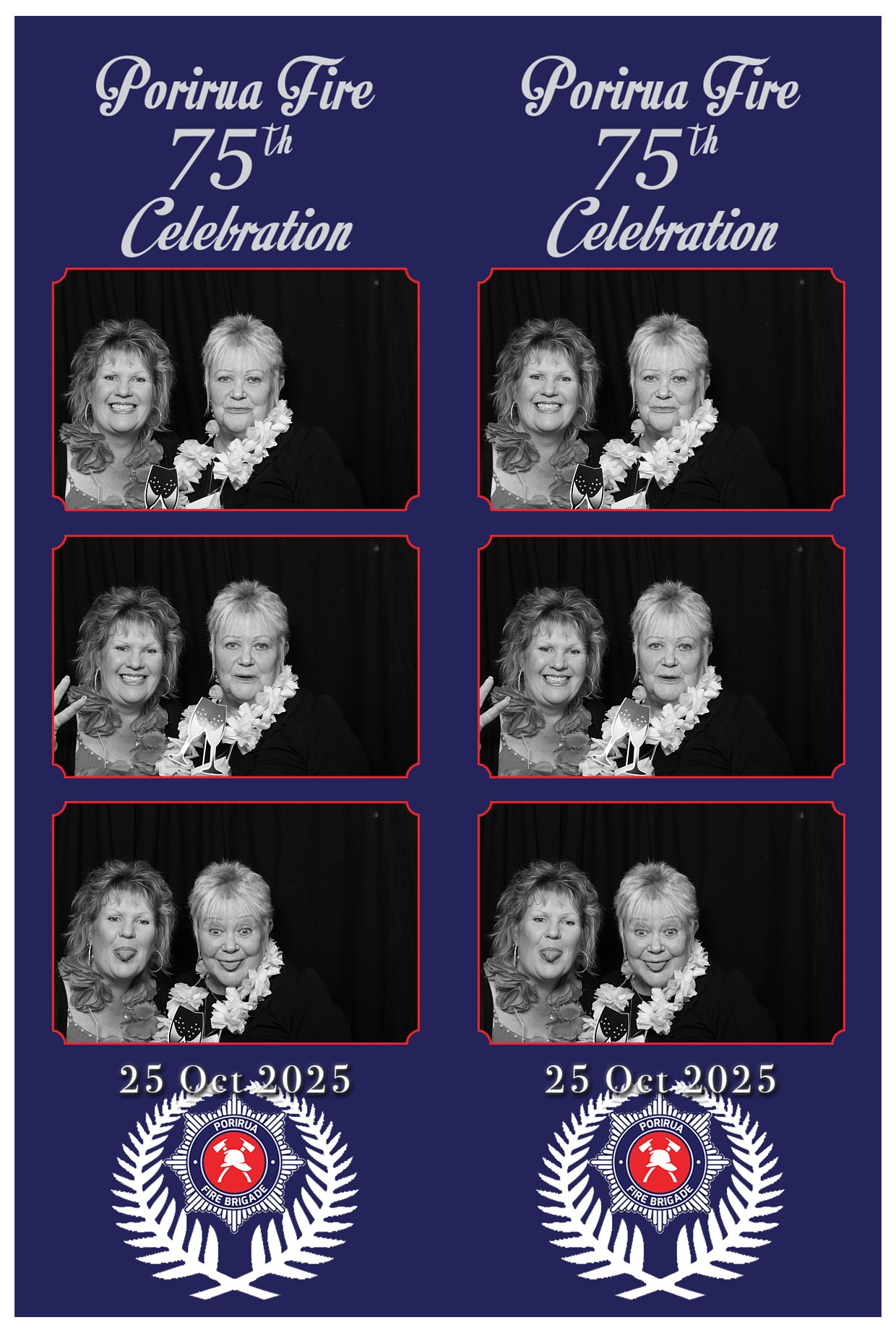 Porirua 75th Honours Night | View more photos from the event at wgtngallery.classicphotobooths.co.nz/u/wgtncpbgallery/Porirua-75th-Honours-Night