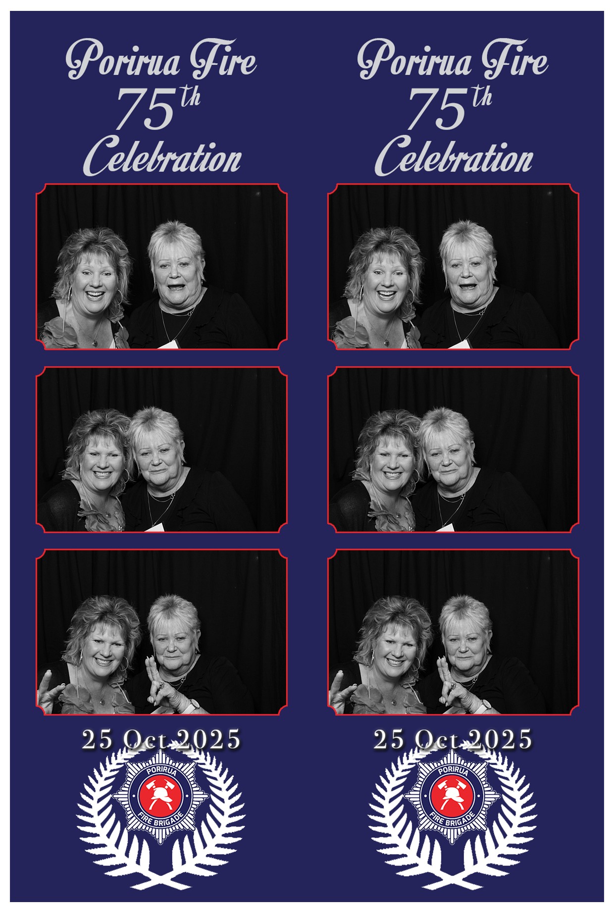 Porirua 75th Honours Night | View more photos from the event at wgtngallery.classicphotobooths.co.nz/u/wgtncpbgallery/Porirua-75th-Honours-Night