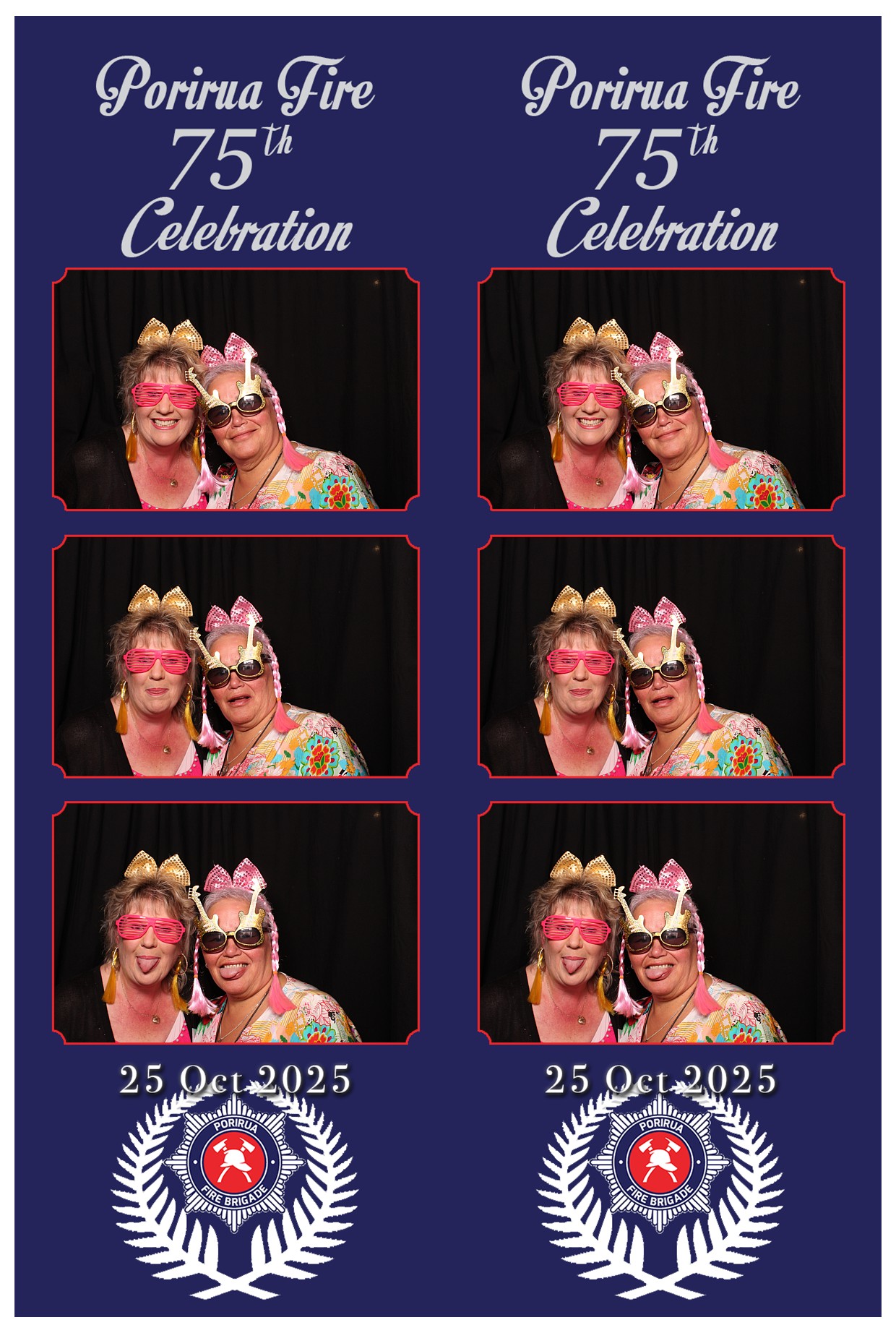 Porirua 75th Honours Night | View more photos from the event at wgtngallery.classicphotobooths.co.nz/u/wgtncpbgallery/Porirua-75th-Honours-Night