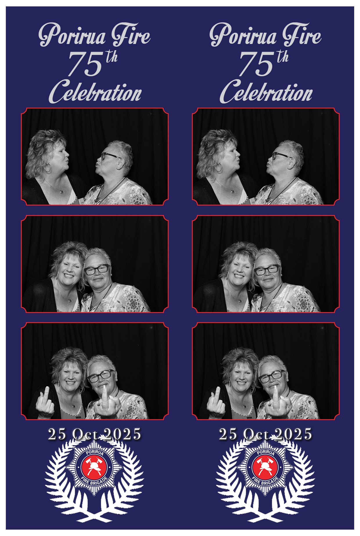 Porirua 75th Honours Night | View more photos from the event at wgtngallery.classicphotobooths.co.nz/u/wgtncpbgallery/Porirua-75th-Honours-Night