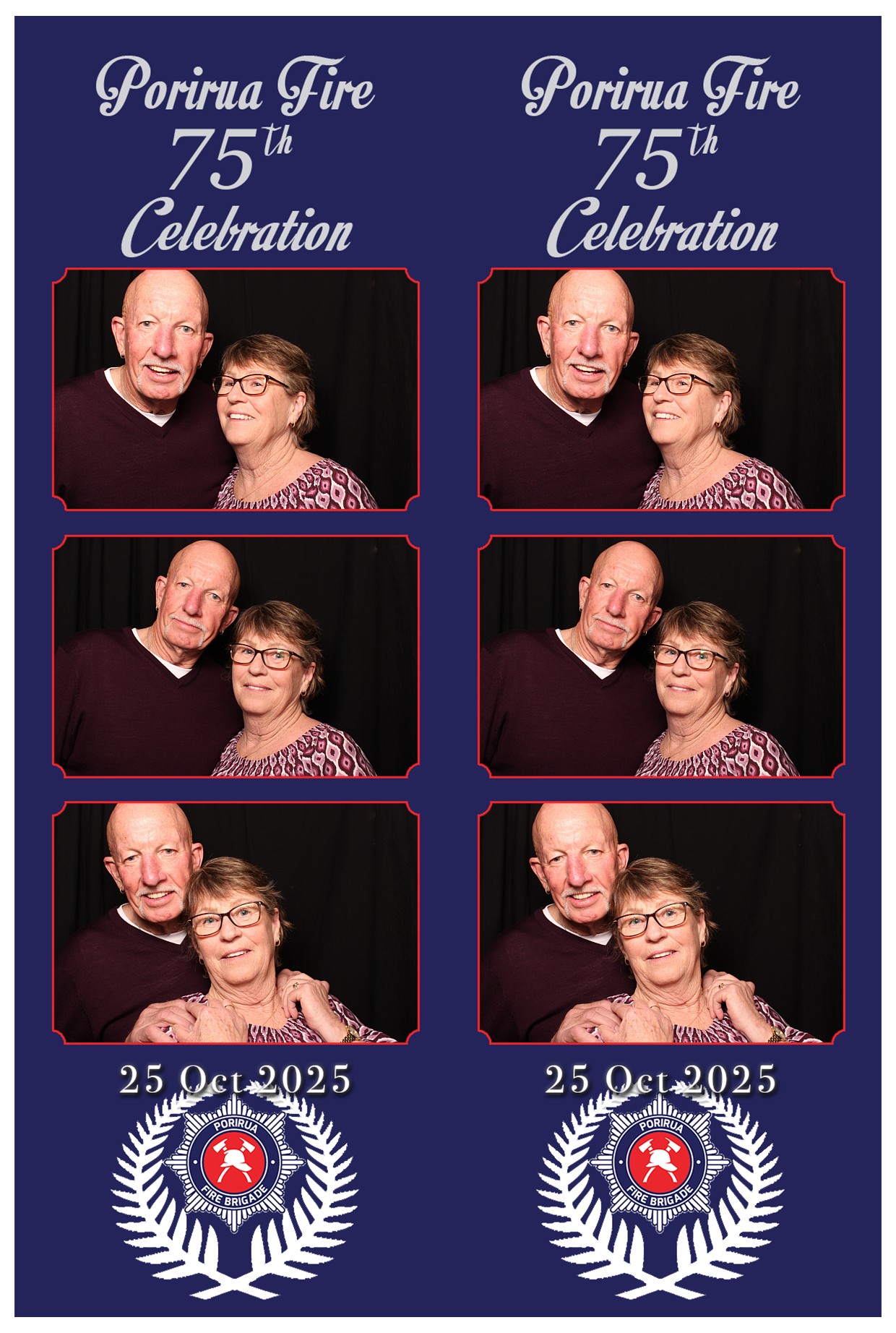 Porirua 75th Honours Night | View more photos from the event at wgtngallery.classicphotobooths.co.nz/u/wgtncpbgallery/Porirua-75th-Honours-Night