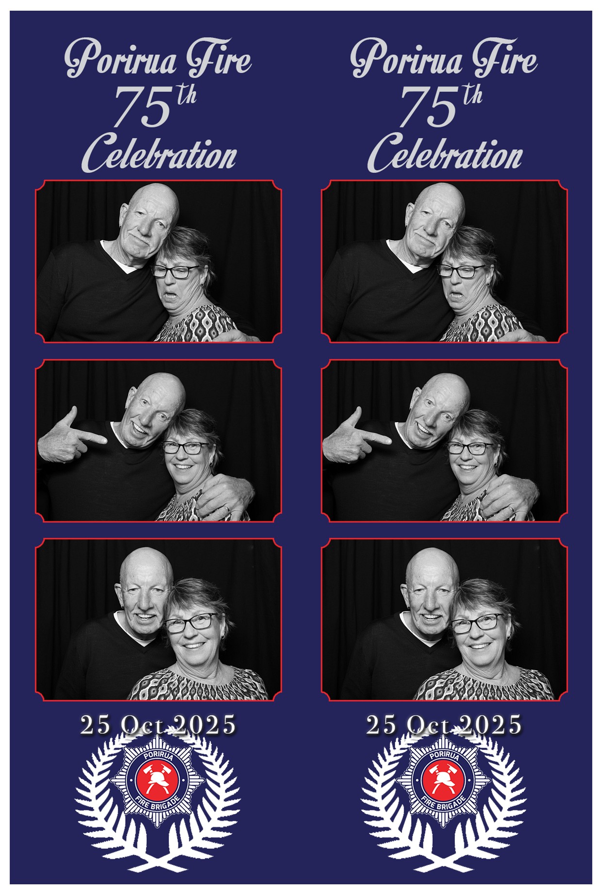 Porirua 75th Honours Night | View more photos from the event at wgtngallery.classicphotobooths.co.nz/u/wgtncpbgallery/Porirua-75th-Honours-Night