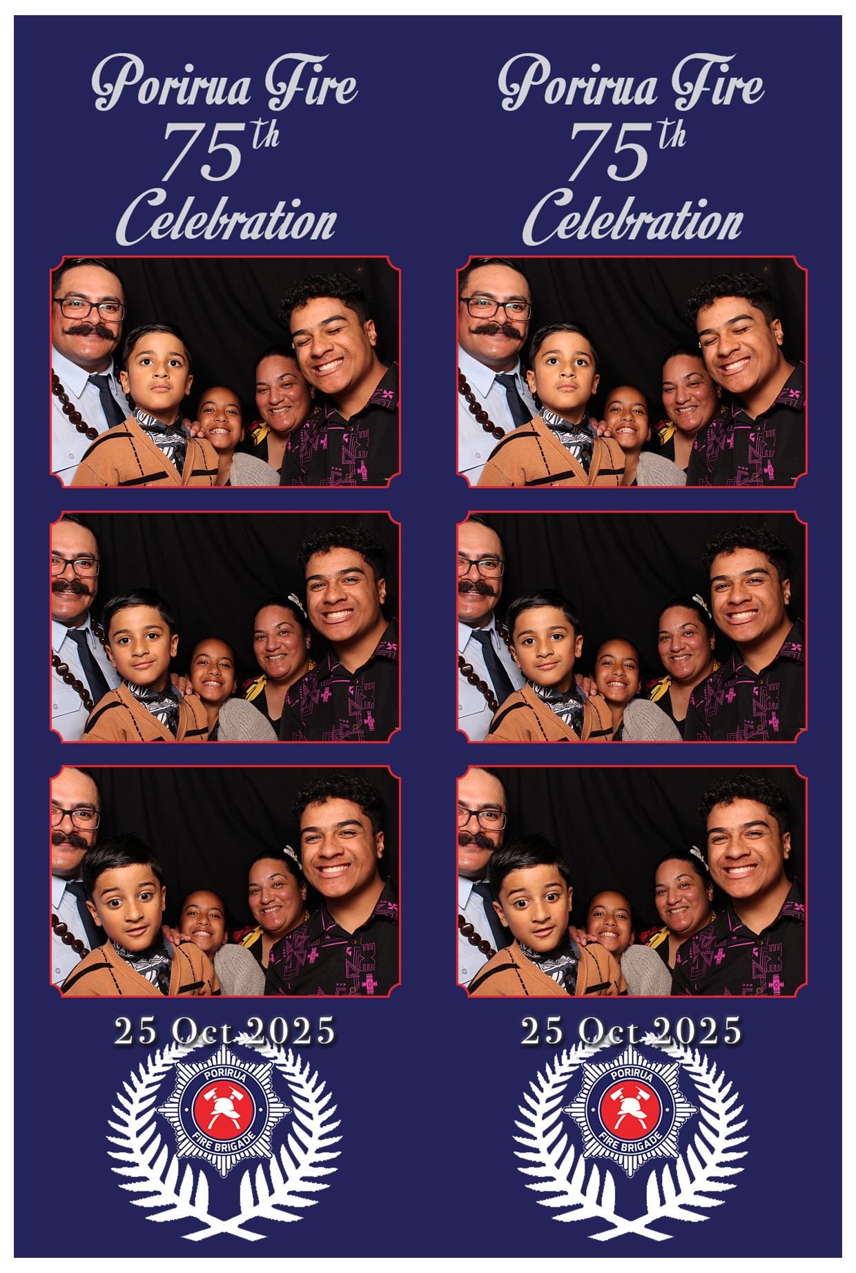 Porirua 75th Honours Night | View more photos from the event at wgtngallery.classicphotobooths.co.nz/u/wgtncpbgallery/Porirua-75th-Honours-Night