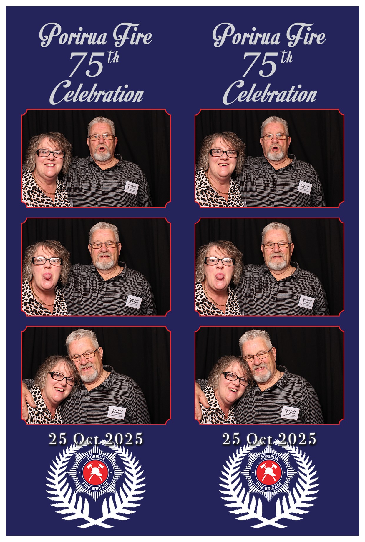 Porirua 75th Honours Night | View more photos from the event at wgtngallery.classicphotobooths.co.nz/u/wgtncpbgallery/Porirua-75th-Honours-Night